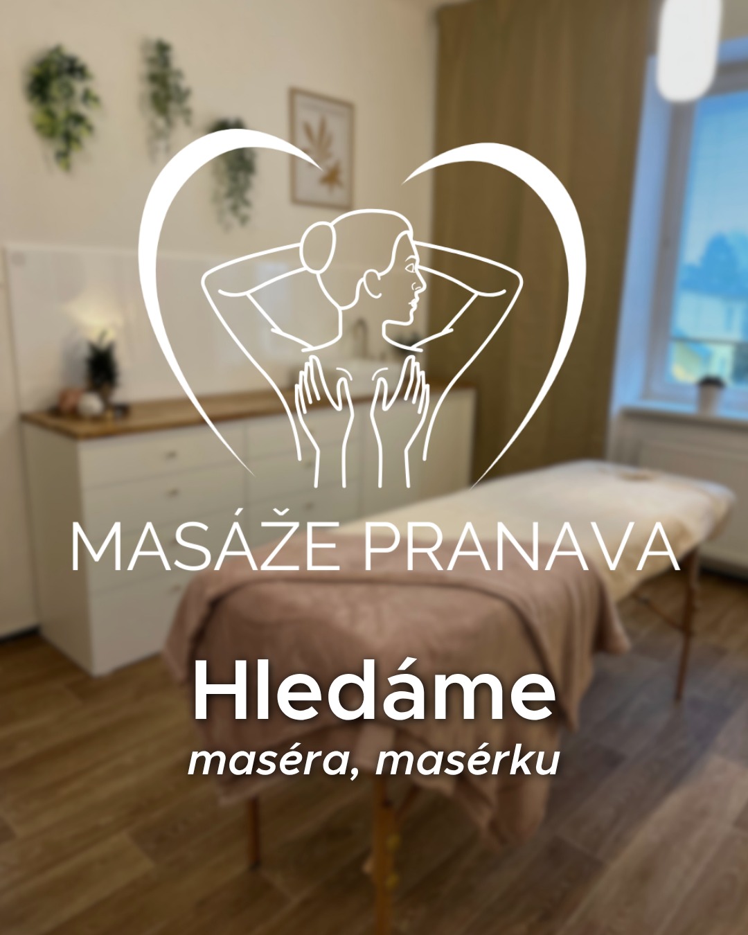Hledáme do našeho pranavského týmu maséra anebo masérku. 🤩🤲🏼
Nabízíme k pronájmu milou a hřejivou místnůstku, která je plně vybavena. 🌸
Čeká už jen na svého maséra, anebo masérku. 💆🏼♀️
Budeš to právě Ty, anebo víš o někom, kdo by o tento prostor stál? 🌟
Napiš nám zde do DM, anebo mail info@pranavajoga.cz 🙏🏼💕
www.PRANAVAJOGA.cz