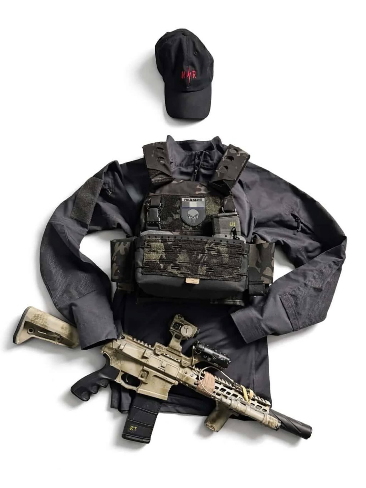 Orion Evo / @rush_tactical