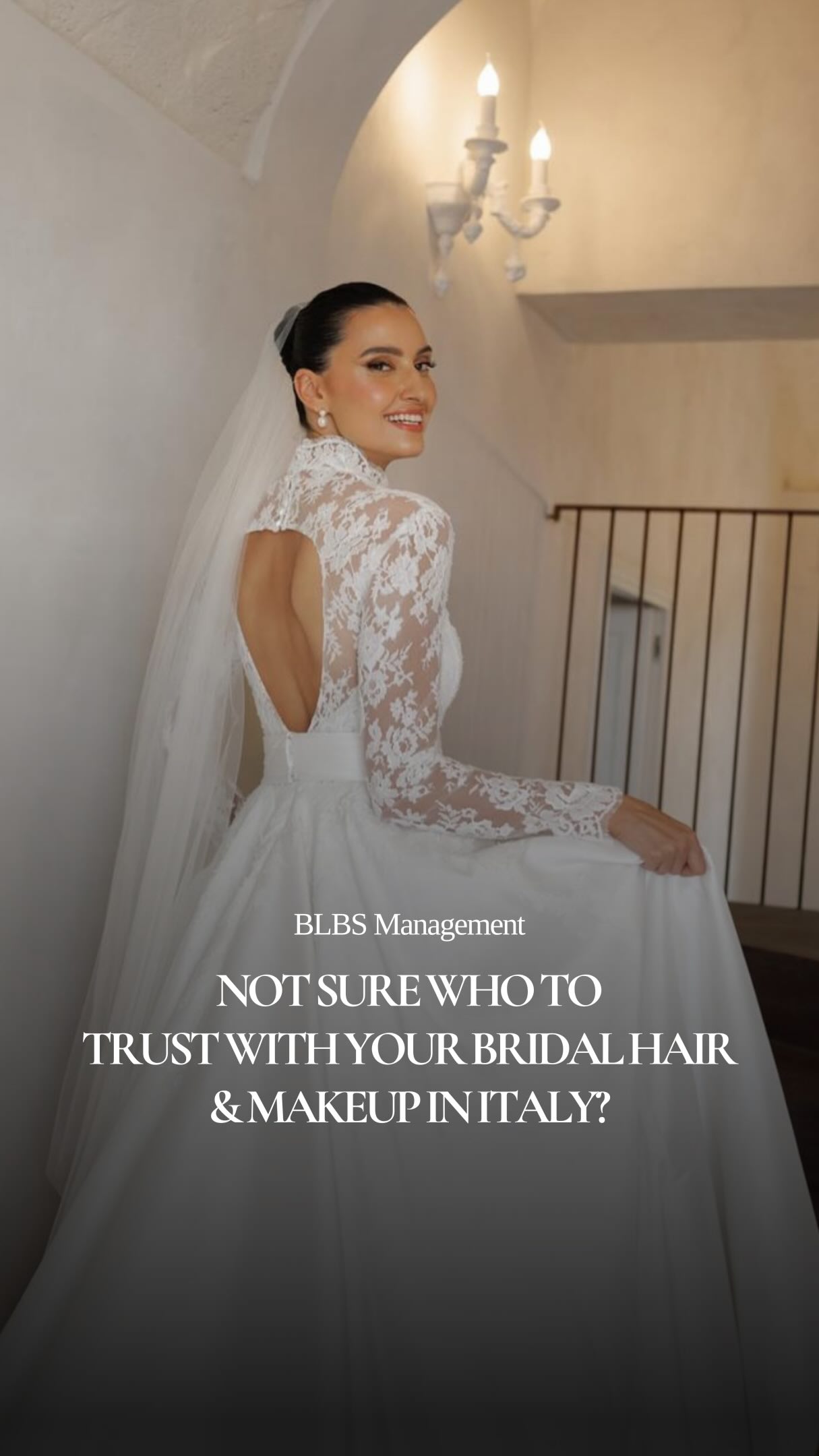 Planning a wedding in Italy but don’t know who to trust with your bridal hair & makeup? 🇮🇹
At BLBS Management, you’re not booking one artist — you’re securing a carefully curated team, a backup plan, and a stress-free wedding morning experience.
Trusted by 400+ destination brides every year across Italy
💌 Inquire now via DM or link in bio
#bridalmakeupitaly #weddingmakeupitaly #makeupartistitaly #makeuptuscany #umbriamakeup