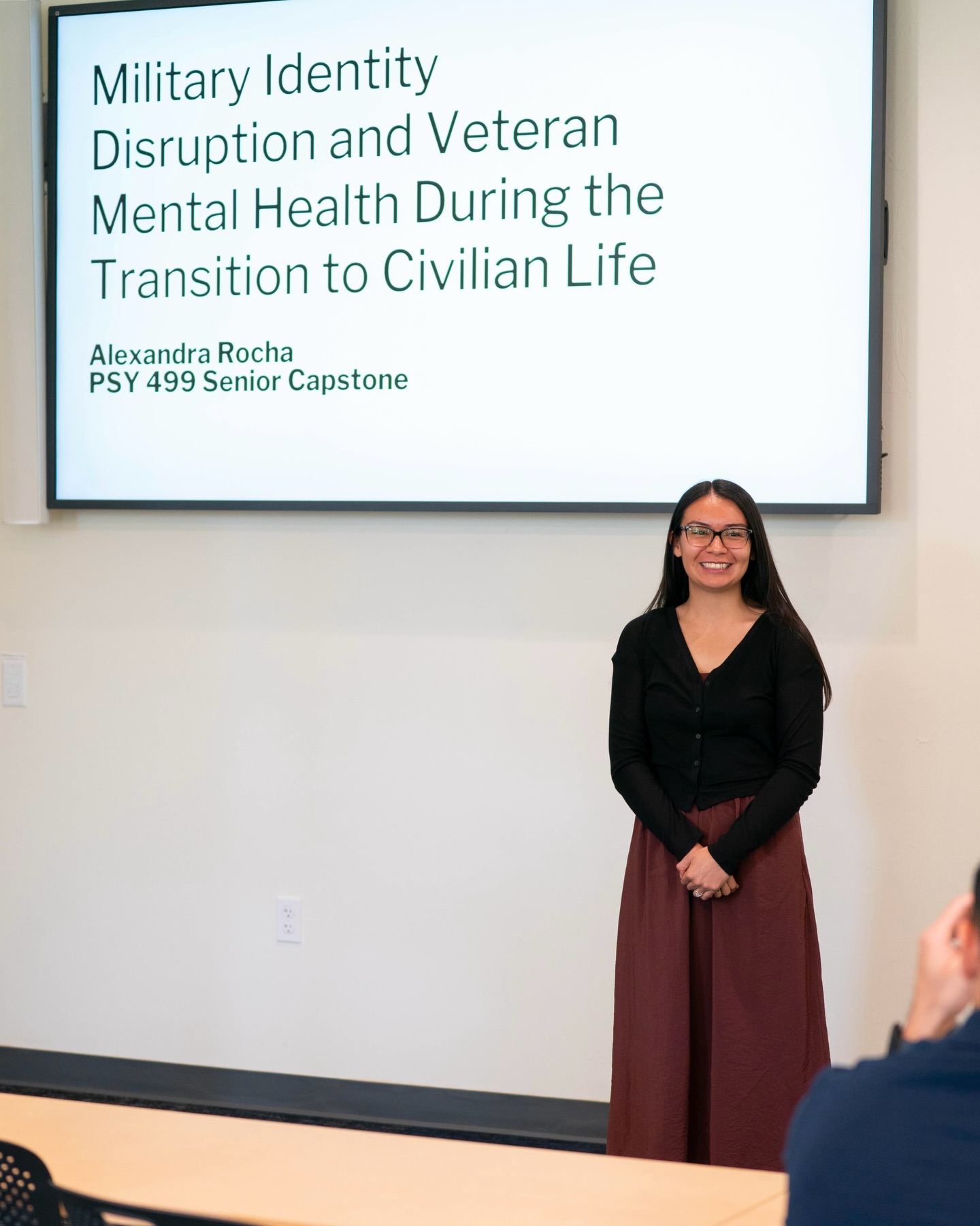 Our Beacons were shining during Spring ACE Day!
As a we finish out the semester, Students presented thoughtful research, creative projects, and inspiring ideas, highlighting the depth of learning happening across campus. Well done, Beacons!
