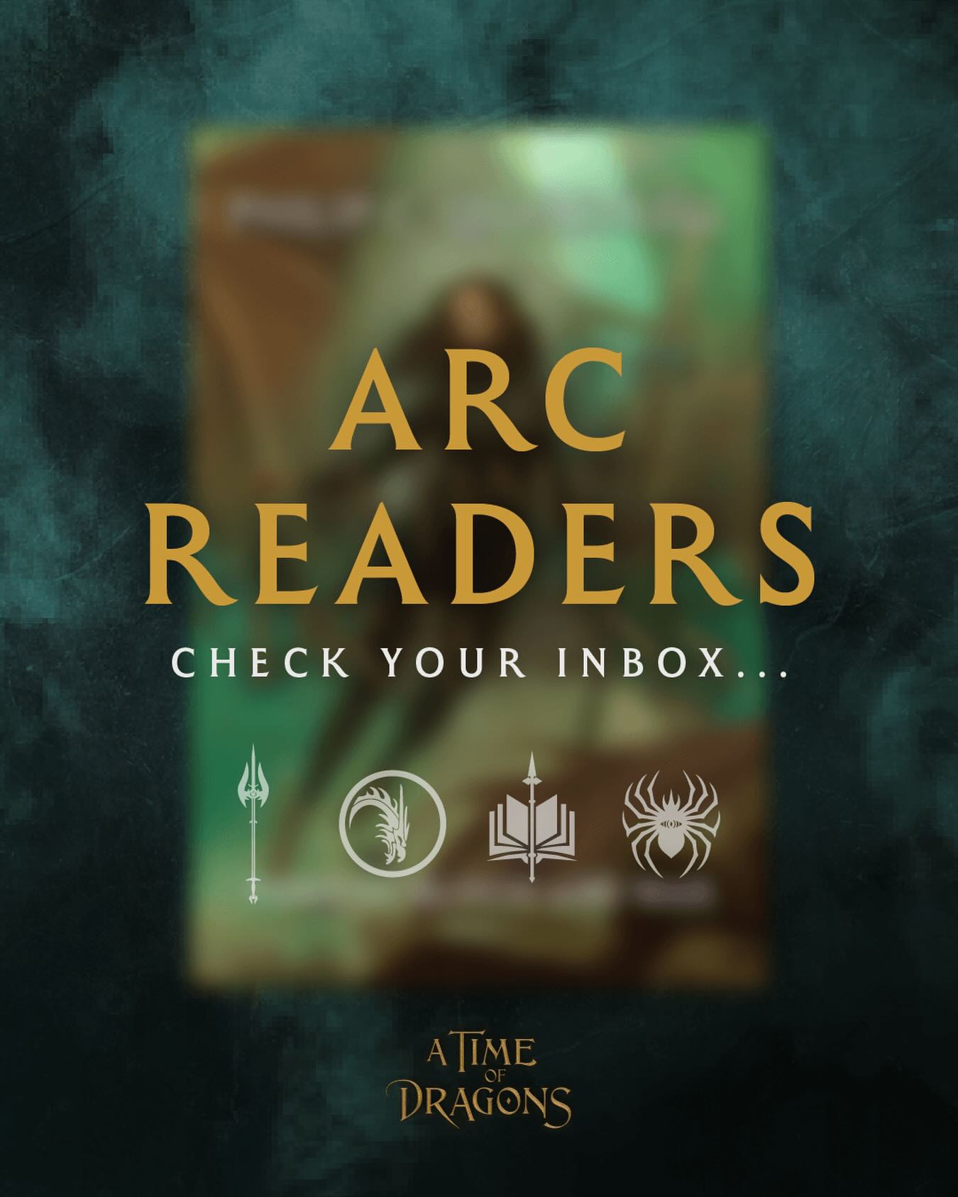 ARC readers - ASSEMBLE!!!! 📖🤓
Tides of Blood and War is coming out June 1st on ebook, paperback and hardback!
You can pre-order the ebook now! Go, go, go! 🙌🏻