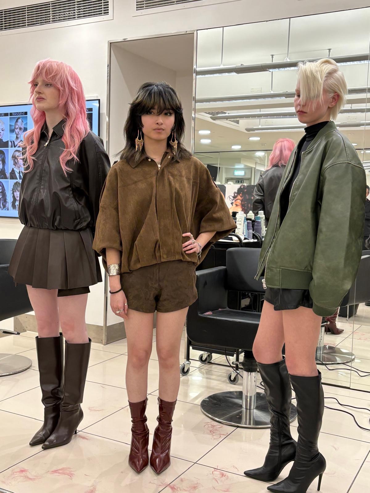 Our brilliant Marcus has just wrapped up an incredible 3 days at the Toni & Guy Academy cutting course this week ✂️🔥
Sharpening his skills, refining techniques and learning the latest in precision cutting and modern styling… all to bring even more expertise back to the salon.