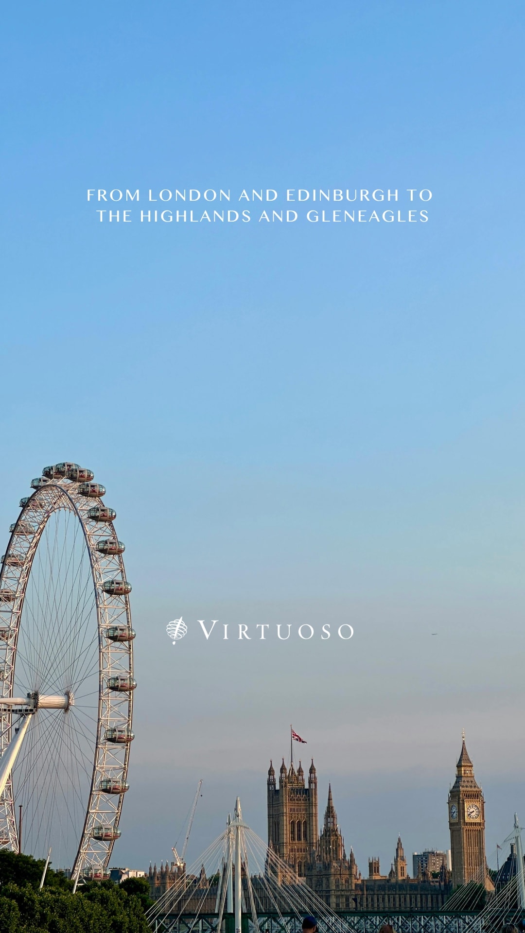 A privately guided family journey through England and Scotland, blending iconic landmarks, hands-on discovery, and ultra-luxury stays. From London and Edinburgh to the Highlands and Gleneagles, this Artisans of Leisure experience offers exclusive access, expert guides, and seamless travel designed for all ages. 🎡⛰️
Let's connect to plan your family's next getaway:
(647) 576-7110
info@wayyzatravel.com
#VirtuosoTravel
#bookwithwayyza #thewayyzaway