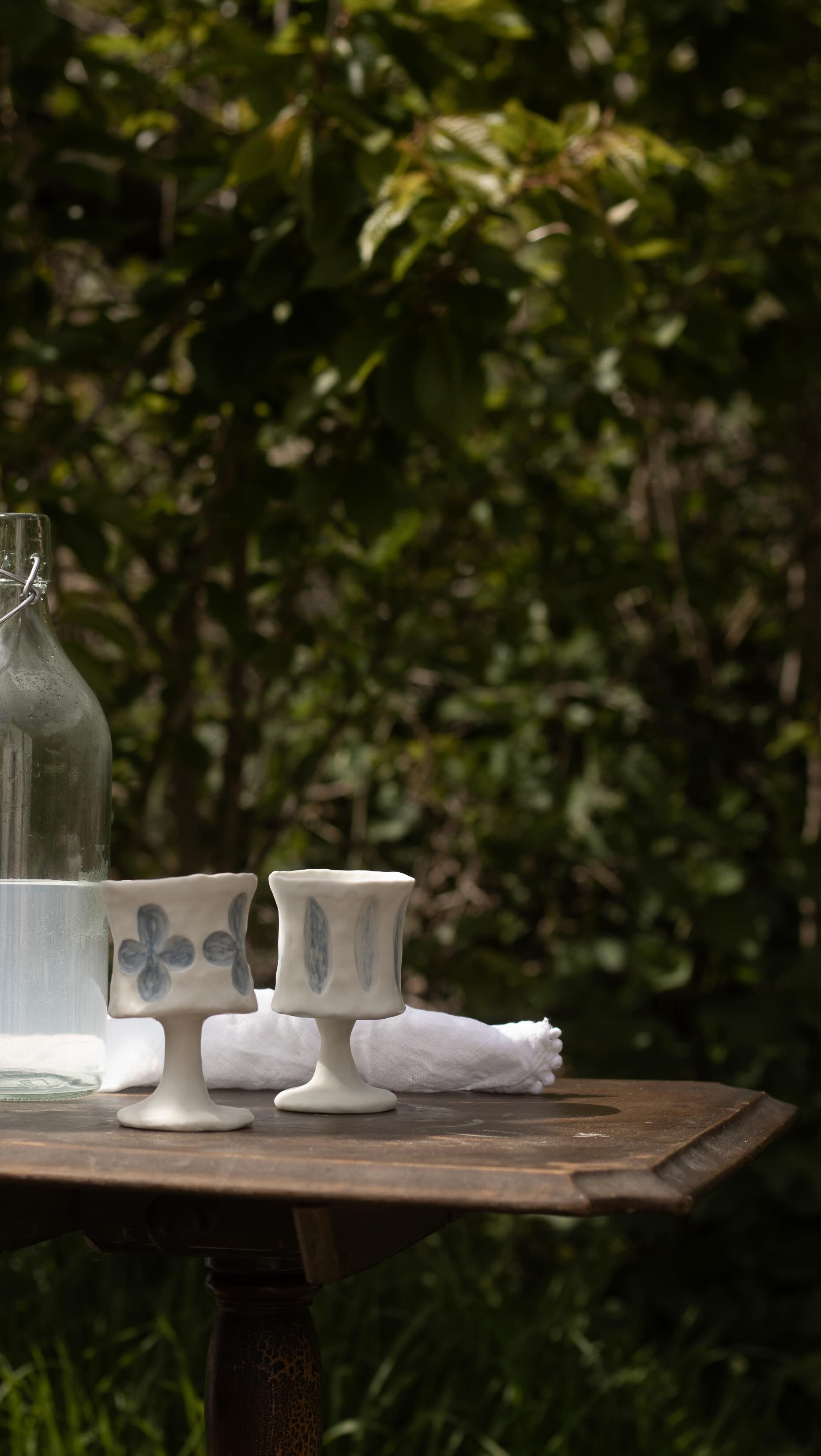 Every object around you carries the invisible fingerprints of a person — their decisions, their inspiration, their hands, time, and their small moments of doubt and pride.
The mug your sipping on. The chair you’re sitting on. The stitching on your shoes. None of it just appeared in a shop you bought it from.
Behind every object is a human who made a choice.
Let’s try and notice that more today.
𝘴 𝘭 𝘰
@slo__uk
___________
Ceramic collection via our homeware collection.