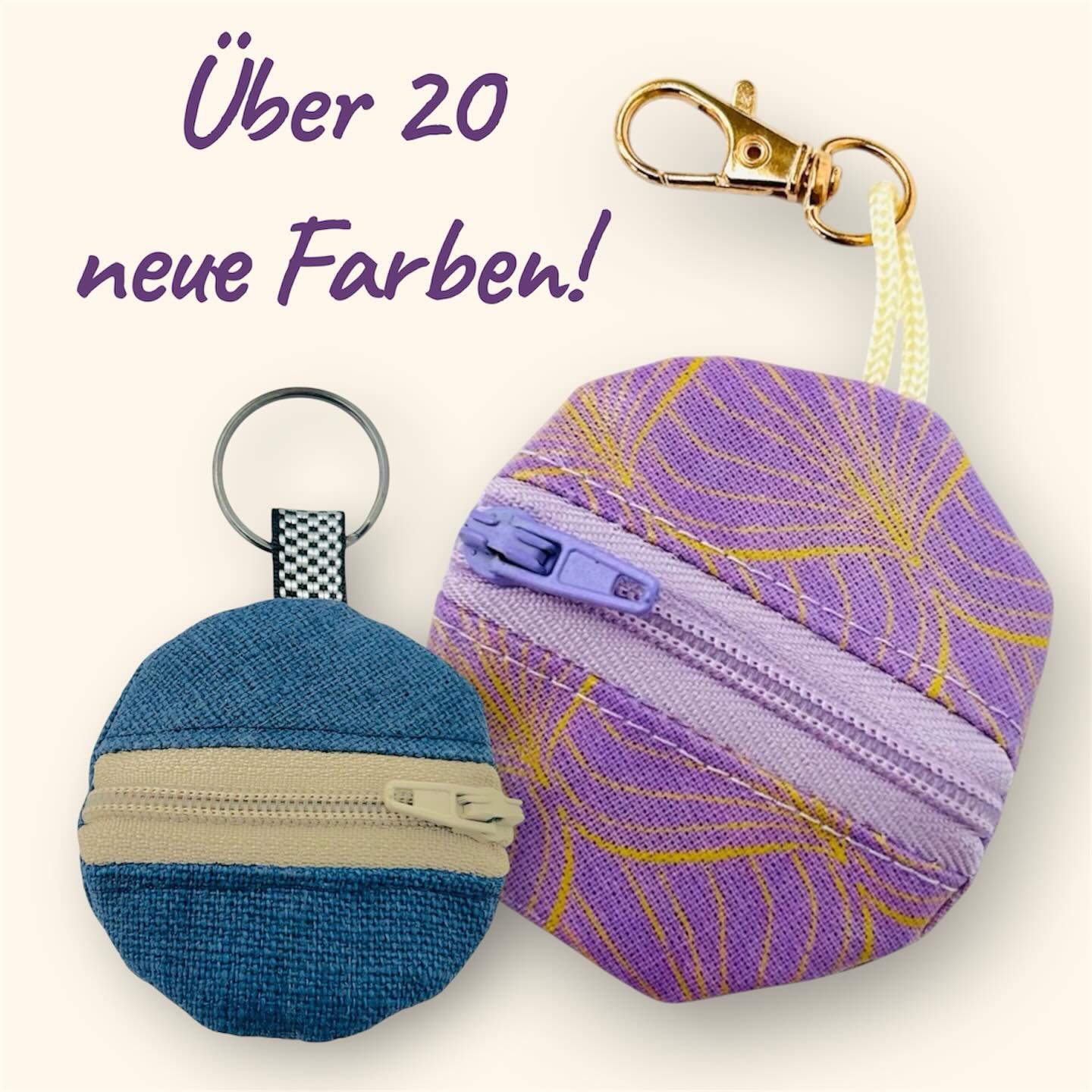 Es gibt nun über 20 neue Farben vom Batzedäschli😊
Schaut gerne im Onlineshop manudesign.ch vorbei!
Dieser Post ist nur ein kleiner Einblick😁
#bag #handmade #handarbeit #schweizerhandarbeit #sew