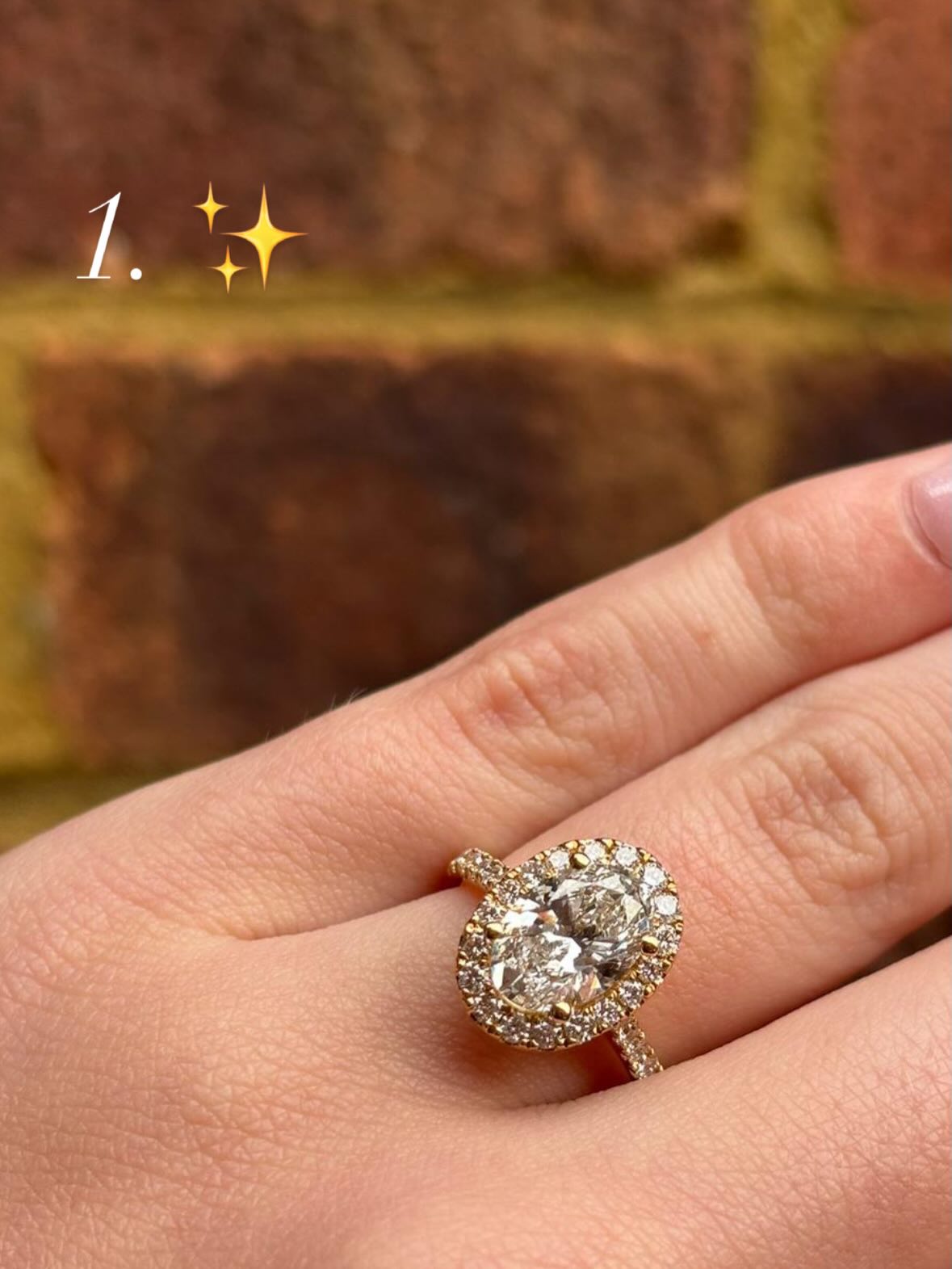 Which of the new Laboratory grown diamond range is your favourite? Let us know if you want to see more of the collection which is now in store 🤩
Comment below ⬇️
1 - ✨
2 - 💫
3 - 🥂