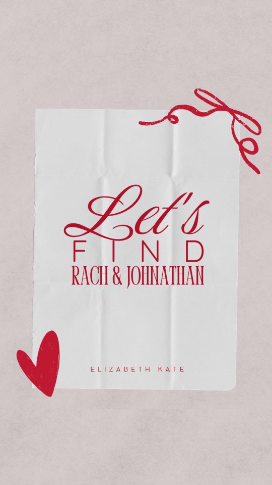 Help us find Rach & Jonathan 🤍
#LostMail #WeddingInvitation #HelpUs #WeddingDay #WeddingInvite