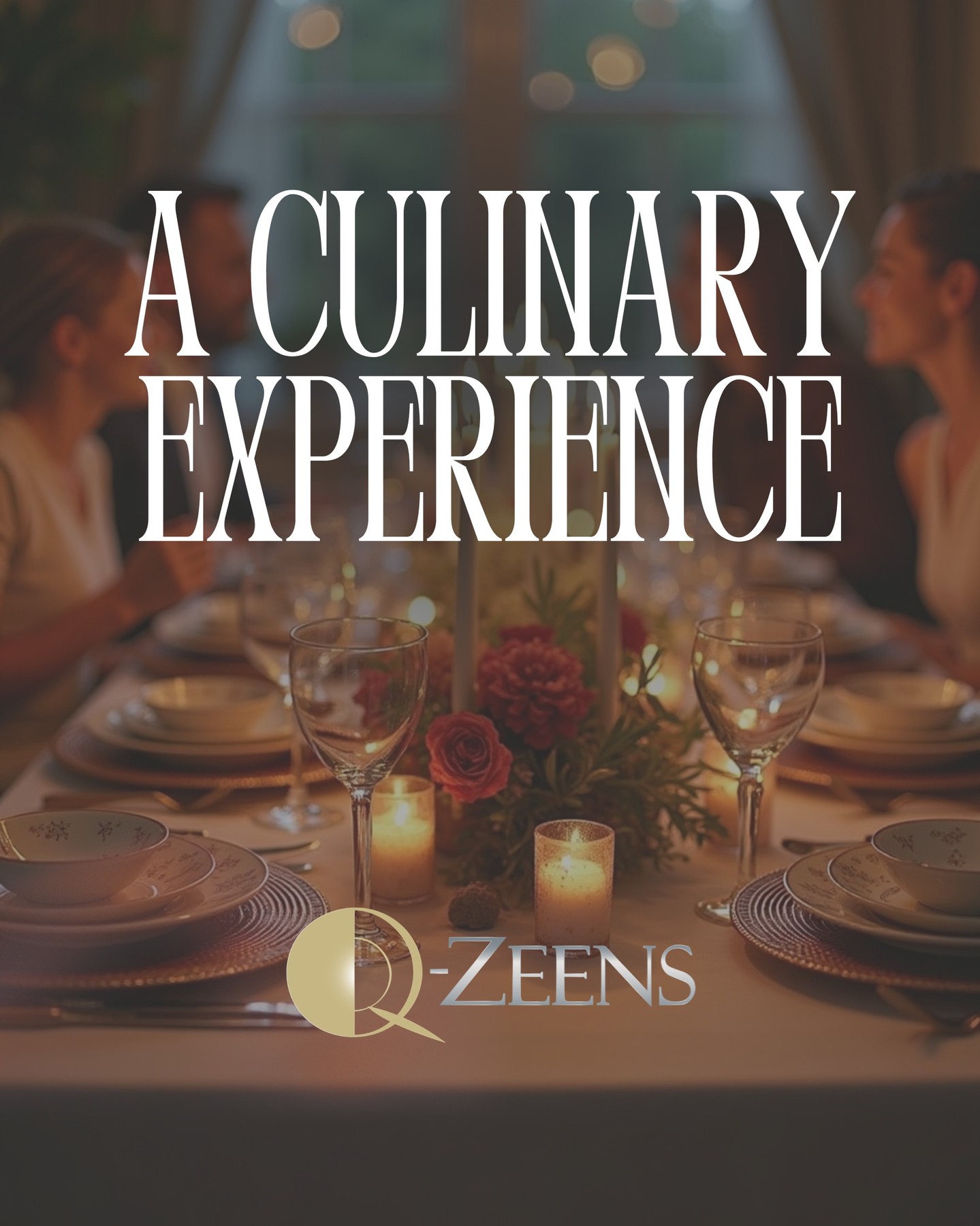 Itās not just about the foodā¦
Itās about sitting down, being present, and enjoying the moment without everything that usually comes with preparing it. Thatās what Q-Meals are made for.
#MeaningfulMoments #QMeals #FamilyFirst #ElevatedDining #CelebrateHer #Qzeens
