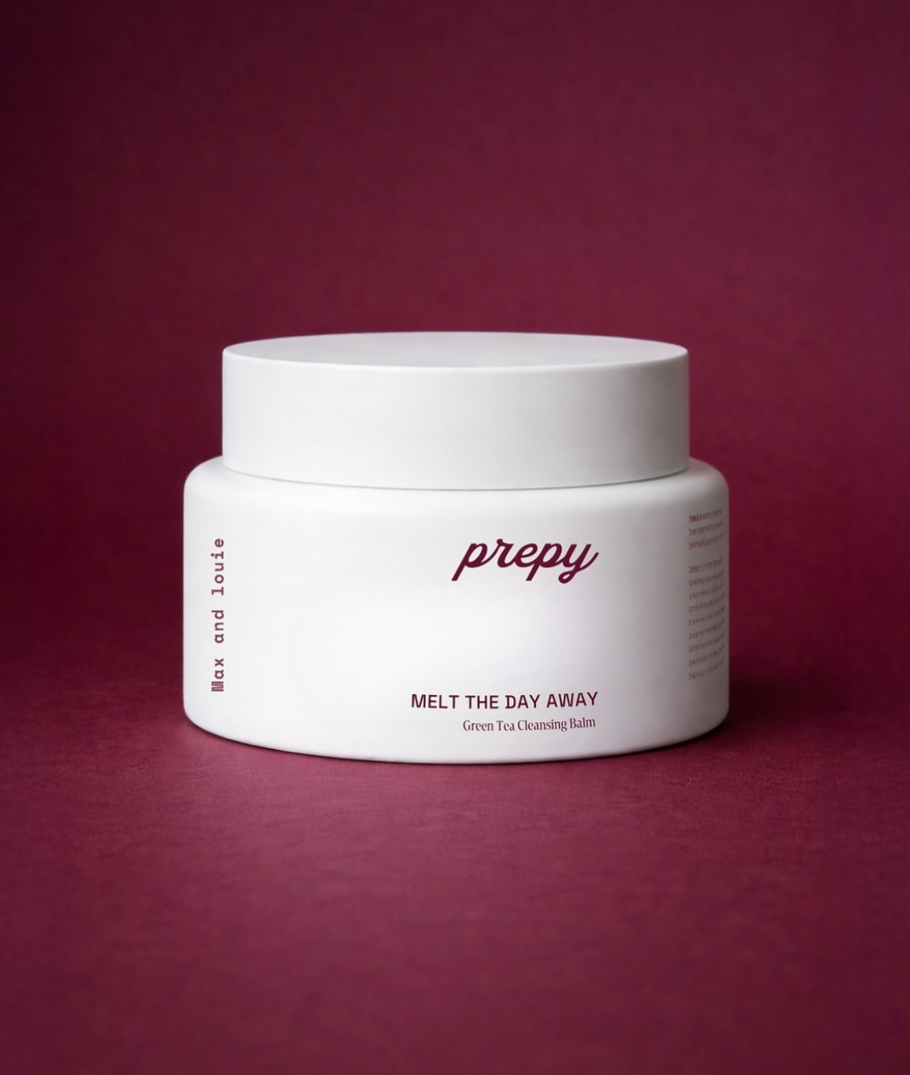 It’s live 🤍
Melt the Day Away Cleansing Balm has arrived ~ a rich green tea formula that melts away makeup, SPF and the day, while calming and nourishing your skin underneath.
The Step One you’ve all been asking about, you’re welcome x