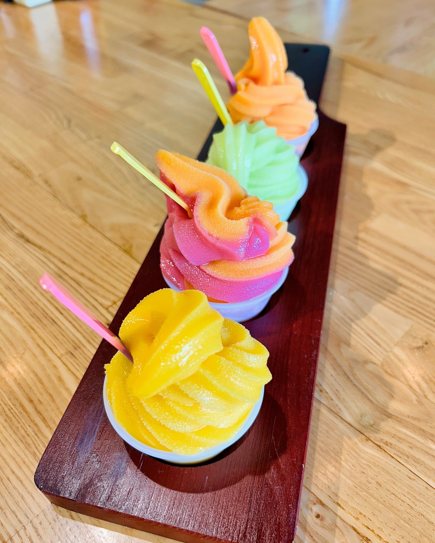 Late night? To Brunch Box we go! Their alcohol-infused froyo is the perfect way to end a night out.
⏰ Fridays & Saturday until 2 AM
🎟️ Buy one, get one 1/2 off
📍 @brunchboxomaha