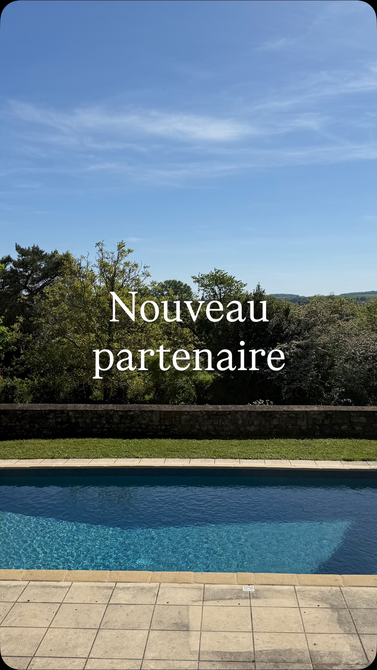 Prochainement, la magie de Harumi s’invitera chez @domainelesfeuillants pour un pique-nique en toute intimité dans les jardins du domaine.
Un merveilleux partenariat pour rendre votre expérience en Touraine, magique, du soir au matin.