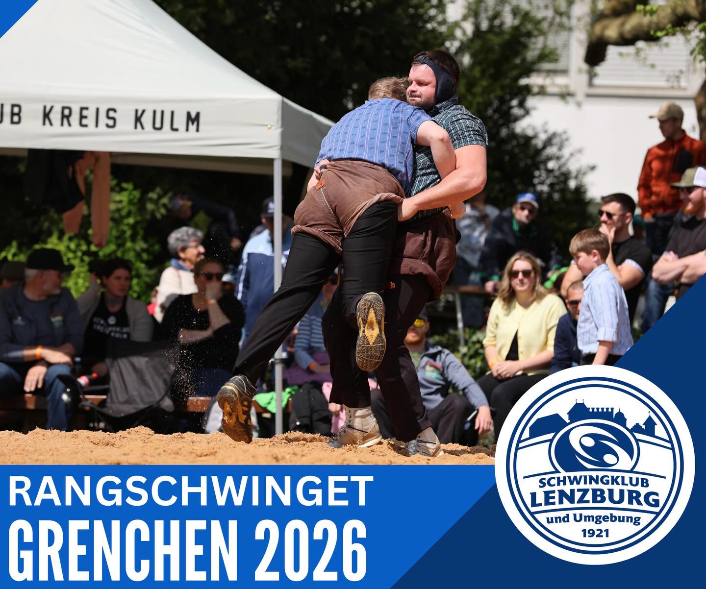 Rangschwinget Grenchen 2026 🤼♂️
Heute stand ein Schwingfest ausserhalb unserer AMAG Cup Wertung auf dem Programm.Trotzdem haben wir als Team alles gegeben und gemeinsam einen starken Auftritt hingelegt.
Stolz auf diese Truppe – wunderbares Team! 💪🔥
#schwingen #schwingfest #schweiz #schwinger #switzerland