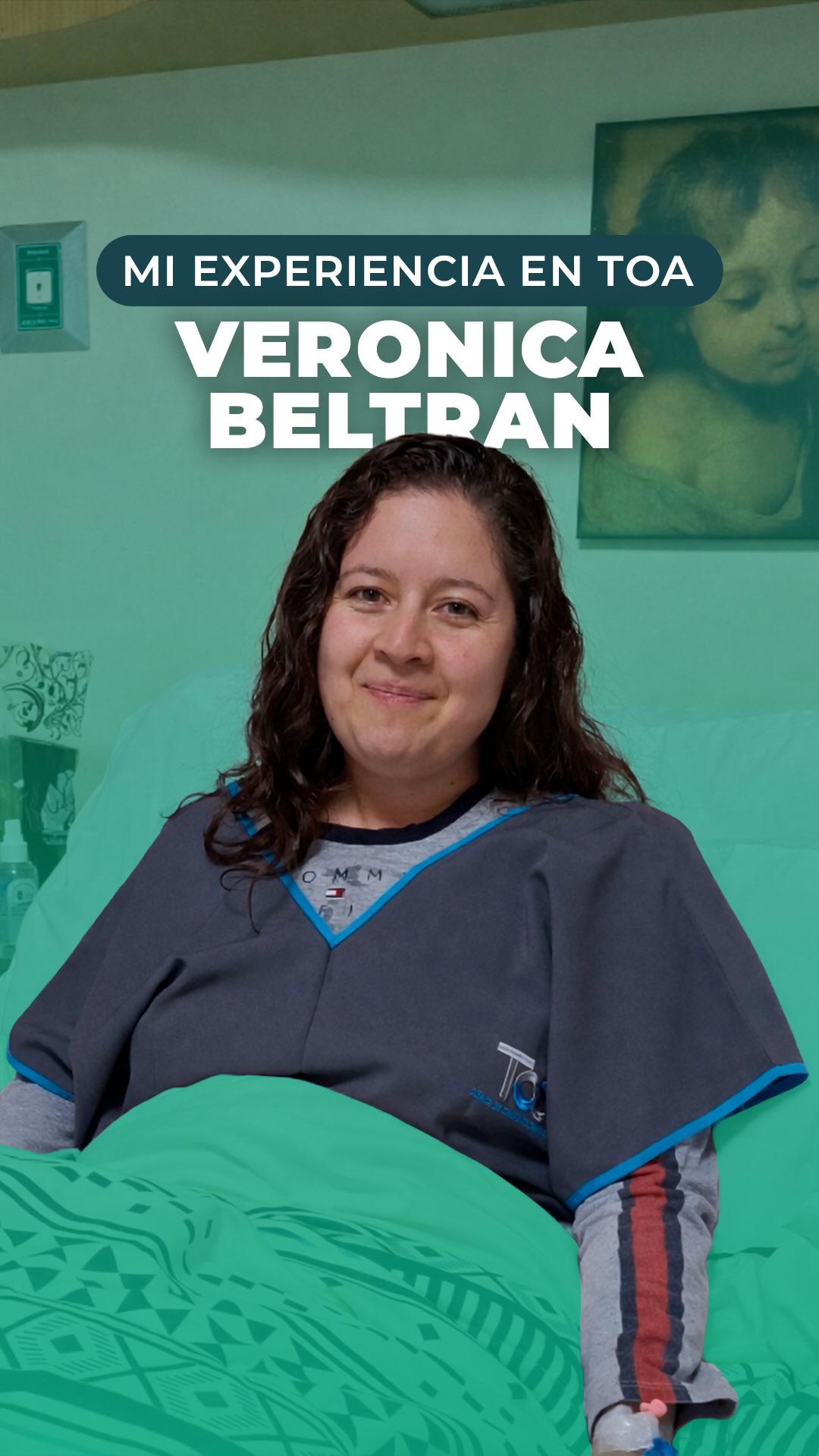 En Clínica TOA te brindamos atención profesional y acompañamiento en cada etapa.
“Mi experiencia fue excelente.
Desde el inicio me sentí en confianza.
Mi operación de rodilla fue un éxito
y mi recuperación ha sido muy positiva.”
— Verónica Beltrán
Agenda tu cita en línea: https://www.clinicatoa.com/
☎️ 02 247 3002 | 📞 098 454 5467
#ClínicaTOA #SaludIntegral #Emergencias24h #AtenciónMédica #RehabilitaciónFísica