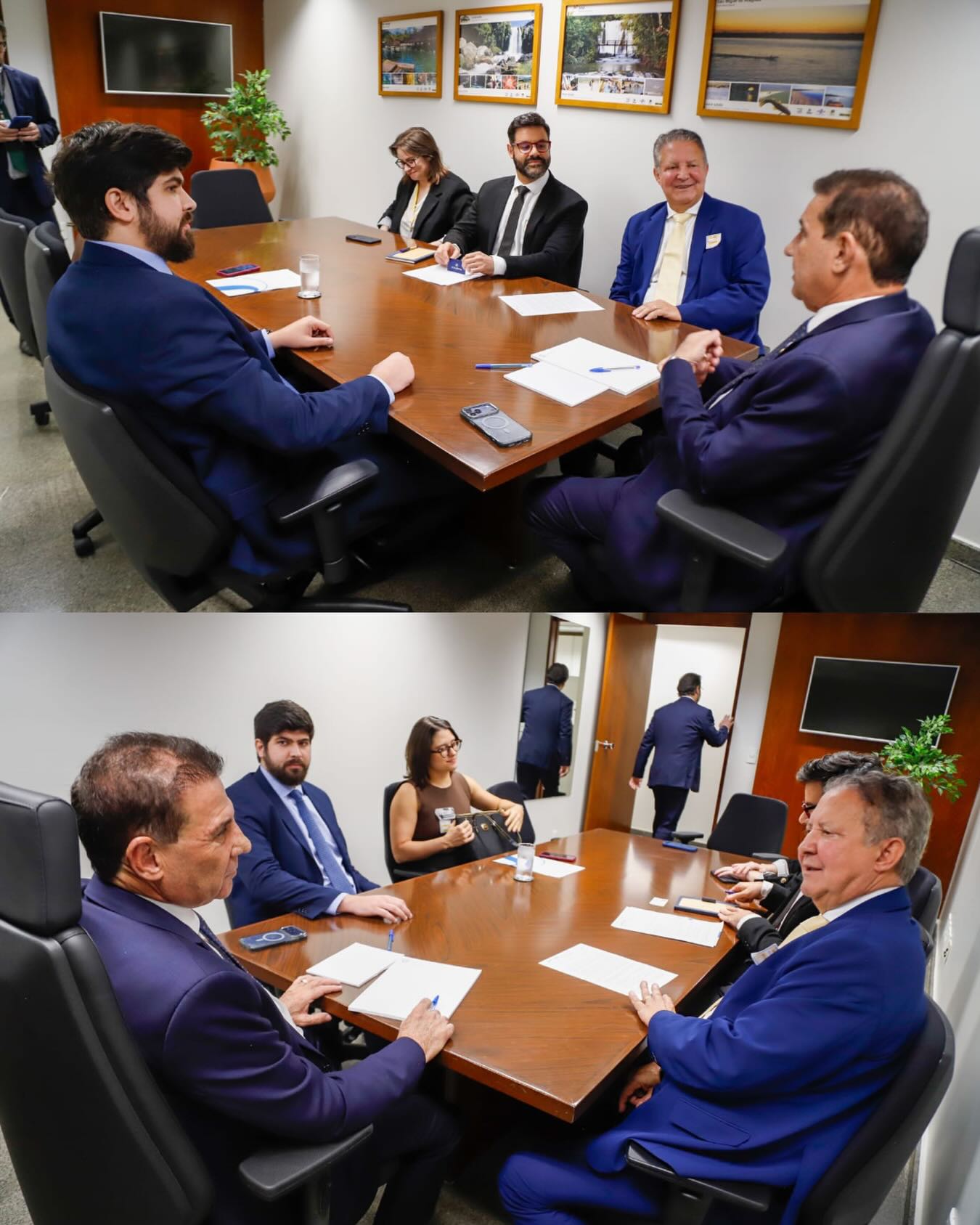 O SINDIFARGO realizou visita institucional ao senador @vanderlancardosooficia, fortalecendo o diálogo com o poder legislativo em pautas de interesse do setor farmacêutico.
A iniciativa reforça o compromisso com a articulação institucional e o desenvolvimento de políticas que contribuam para o crescimento da indústria famacêutica.
🤝 Juntos por Goiás!
#SINDIFARGO #IndústriaFarmacêutica #Goiás #Desenvolvimento #ArticulaçãoInstitucional