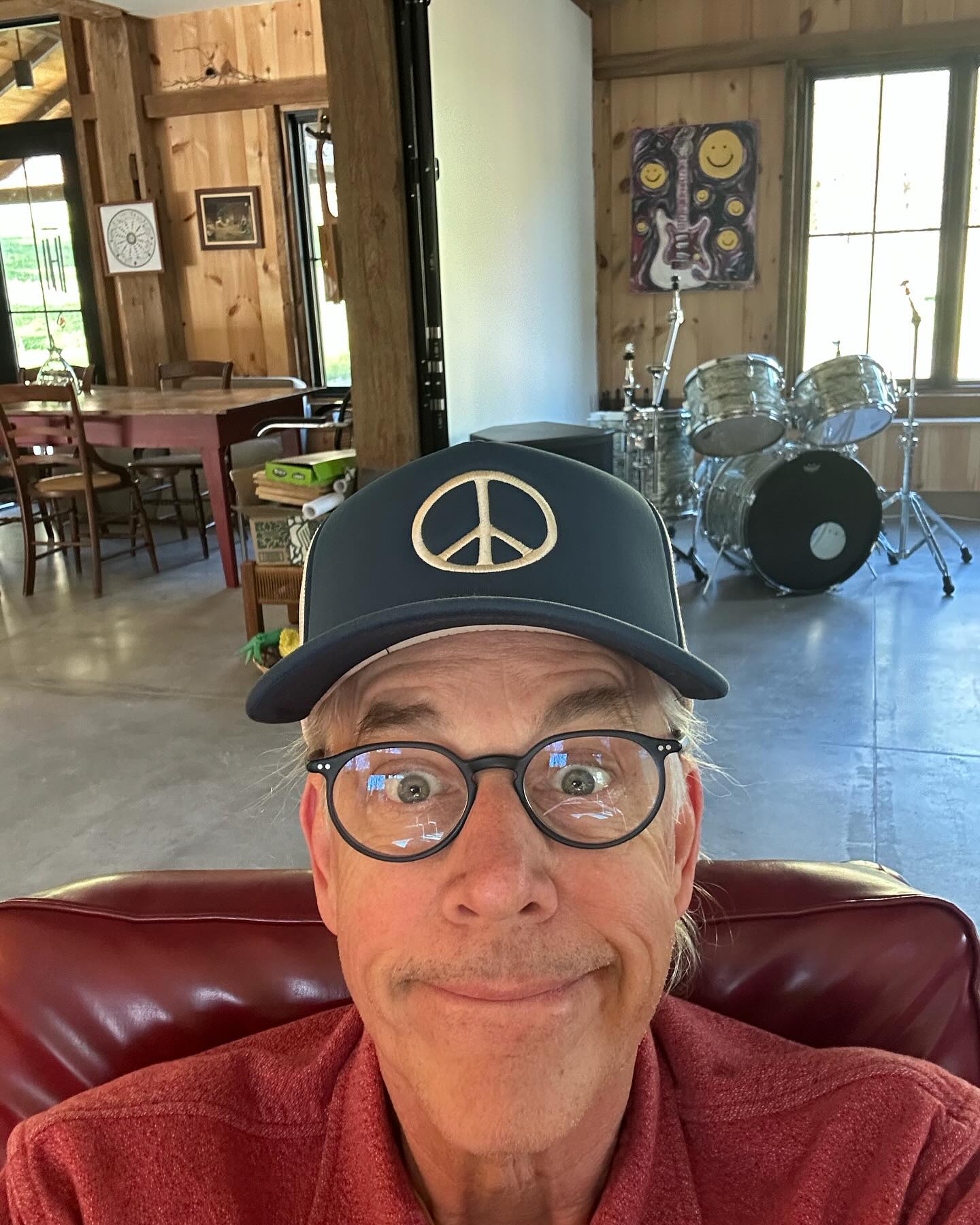 Peace Y’all! Lovely Day for some Eric Ransom Trio @littlefishbrewing. Joined by my awesome and talented friends, James Wooster and Rockin’ Lou Schocken. 5-7 PM in Athens!