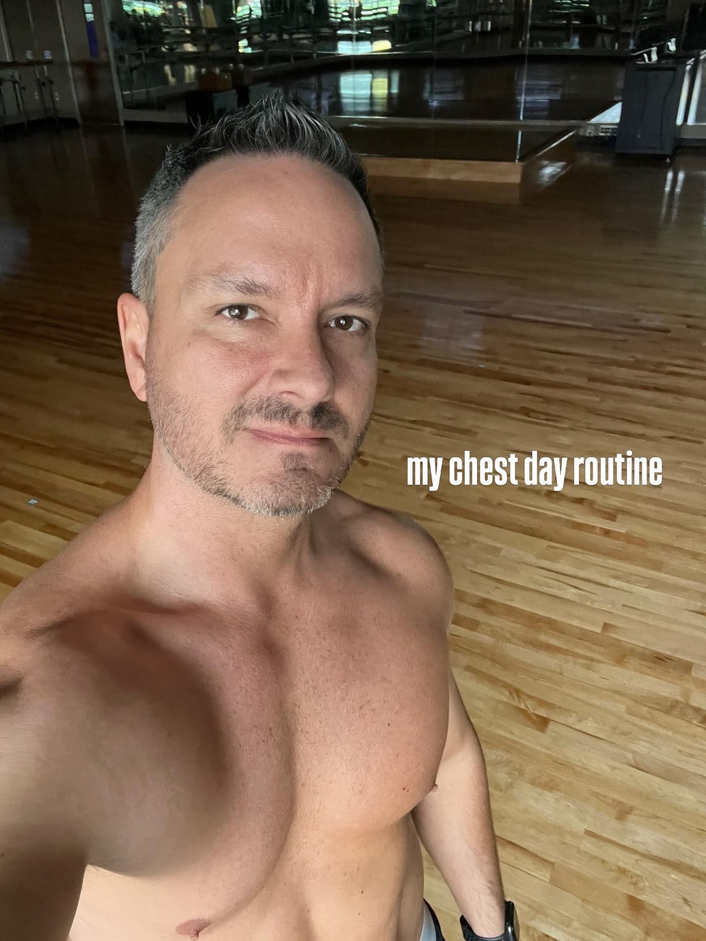 chest day on rotation
#workoutroutine #gymmotivation #fitover40 #dadbodsquad