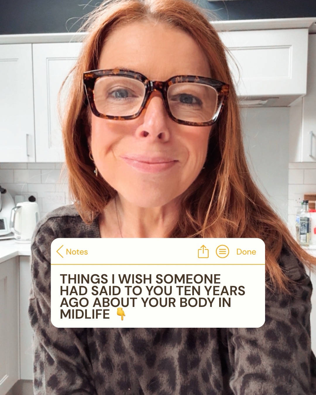 You haven’t been failing. You’ve been working with the wrong information. 🧡
Midlife asks something different of your body — and most women have never been told what that actually is. That changes here.
Follow along if this is the kind of content you need. And drop a 🧡 below if this resonated.
#menopausenutrition #menopausesymptoms #everythingtheytoldyouaboutmenopauseweightlossiswrong