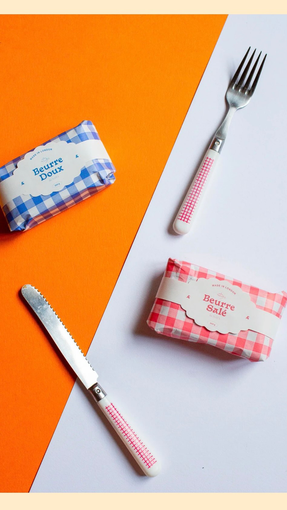 Bougies ou gourmandises ? À vous de voir.
Les bougies trompe-l’œil de chez Nata Concept arrivent chez Merci Madame Monsieur.
Des créations aussi belles qu’étonnantes, qui réveillent une table, un intérieur, une conversation.
L’objet parfait pour offrir, surprendre ou simplement se faire plaisir.
À découvrir dès maintenant en boutique chez Merci Madame Monsieur, Rouen.
#MerciMadameMonsieur #ConceptStore #TrompeLoeil #mmm #NataConcept