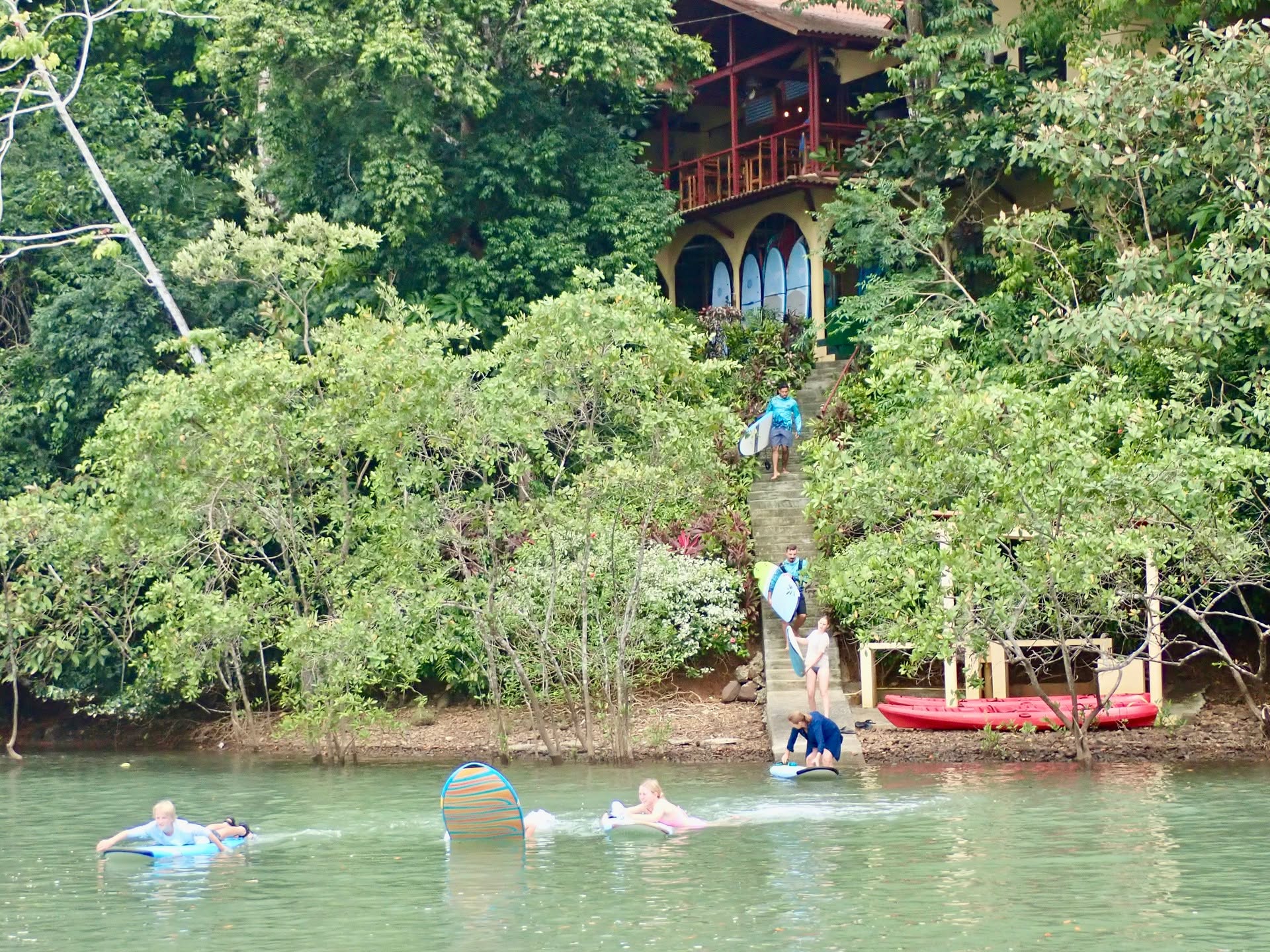 Grab and go: No driving, no outfit changes, no snack prep, no boards strapped to the roof.
Just step out, paddle out, surf great waves and come back any time for food and a cold drink. Better yet - order a col-col from the water. We deliver!
https://www.morrillobeachresort.com/surfing
#Morrillo #AdventureTraveler #AdventurePanama @waterlust
#SustainableTravels #SurfingLife #FamilyTravelAdventures #FamilyTravelMoments
#FamilyTravelIdeas #FamilyTravelAdventure #FamilyTravelTime
#AdventureFamilyTravel #AdventureTravelFamily
#AdventureTravelers #AdventureTraveller #AdventureTraveling
#SurfAdventure #UncrowdedSurf #SurfPanama #SurfHoliday