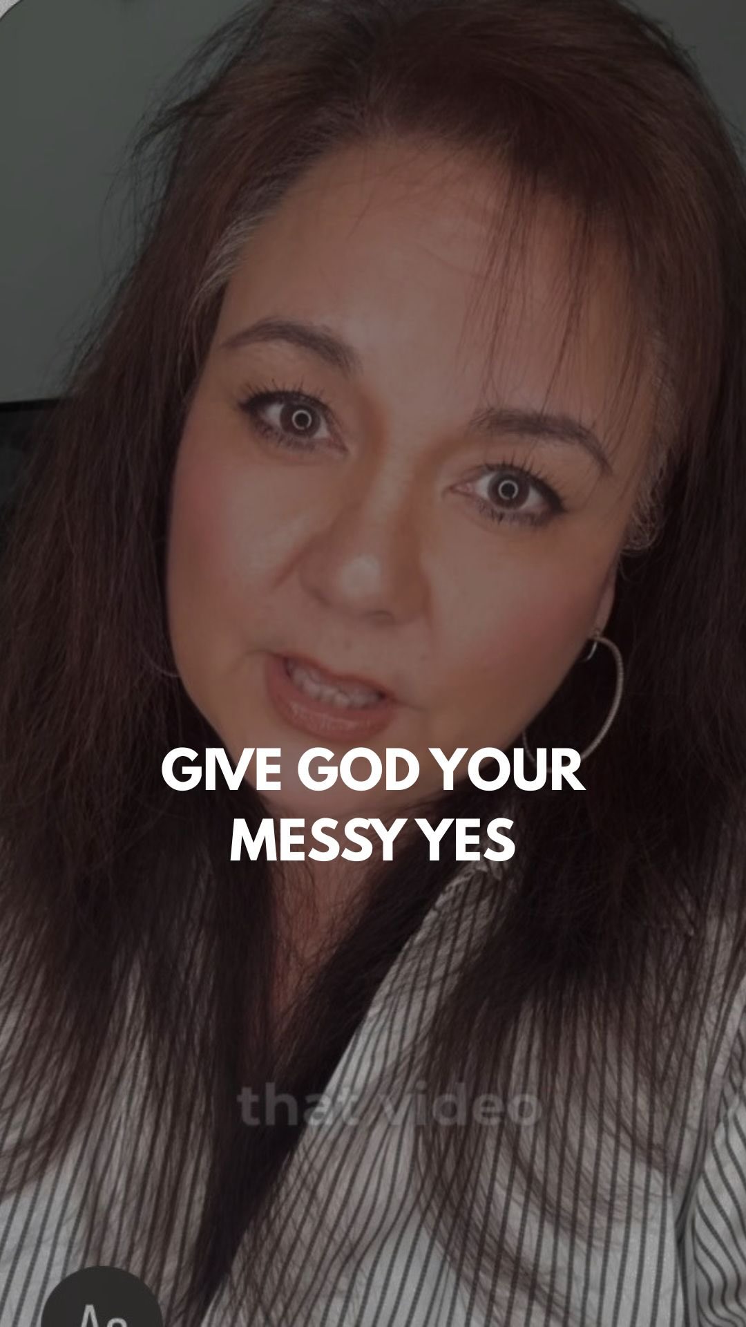What is God calling you to do?
give God you’re messy yes! Don’t be afraid! He has you!! He called you. He will equip you!!
When you have nothing left to give, he has all you need!
If you feel you might be called to become a kingdom coach I’d really love to chat with you! So many people have a testimony, a story and gift inside of them that God could use in the coaching industry and if that is you DM me now and let’s chat!!