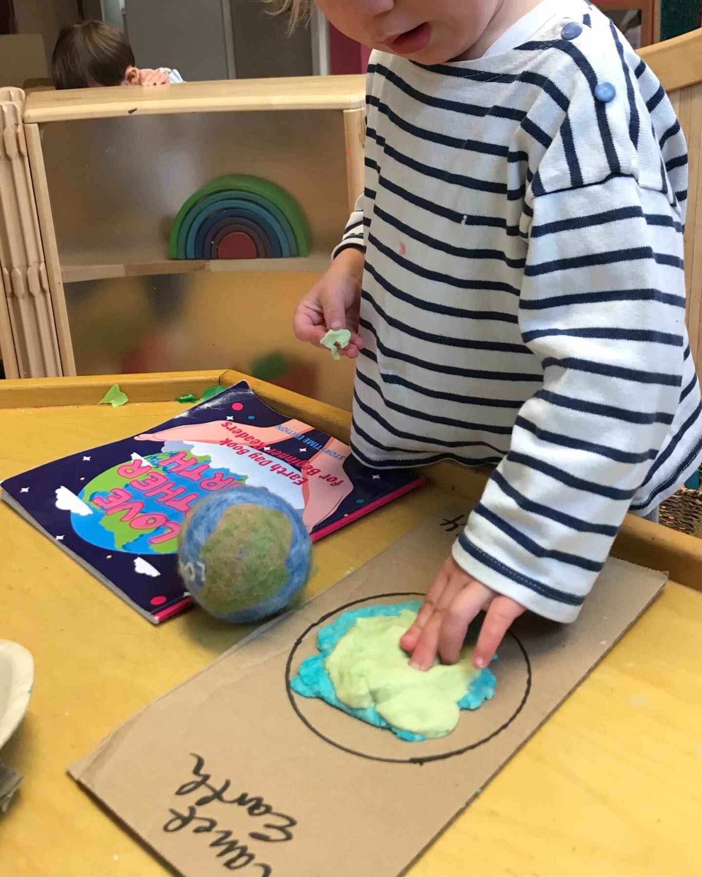 Earth day is every day at Woodentots #eathdayeveryday