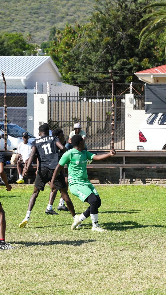 Snippets from the #FixMySchool Corporate 7-A-Side Football Tournament!⚽
Saturday at Dagbreek Resource School was one for the books. Thank you to all our participants and supporters who came out for Education.✊🏾💚