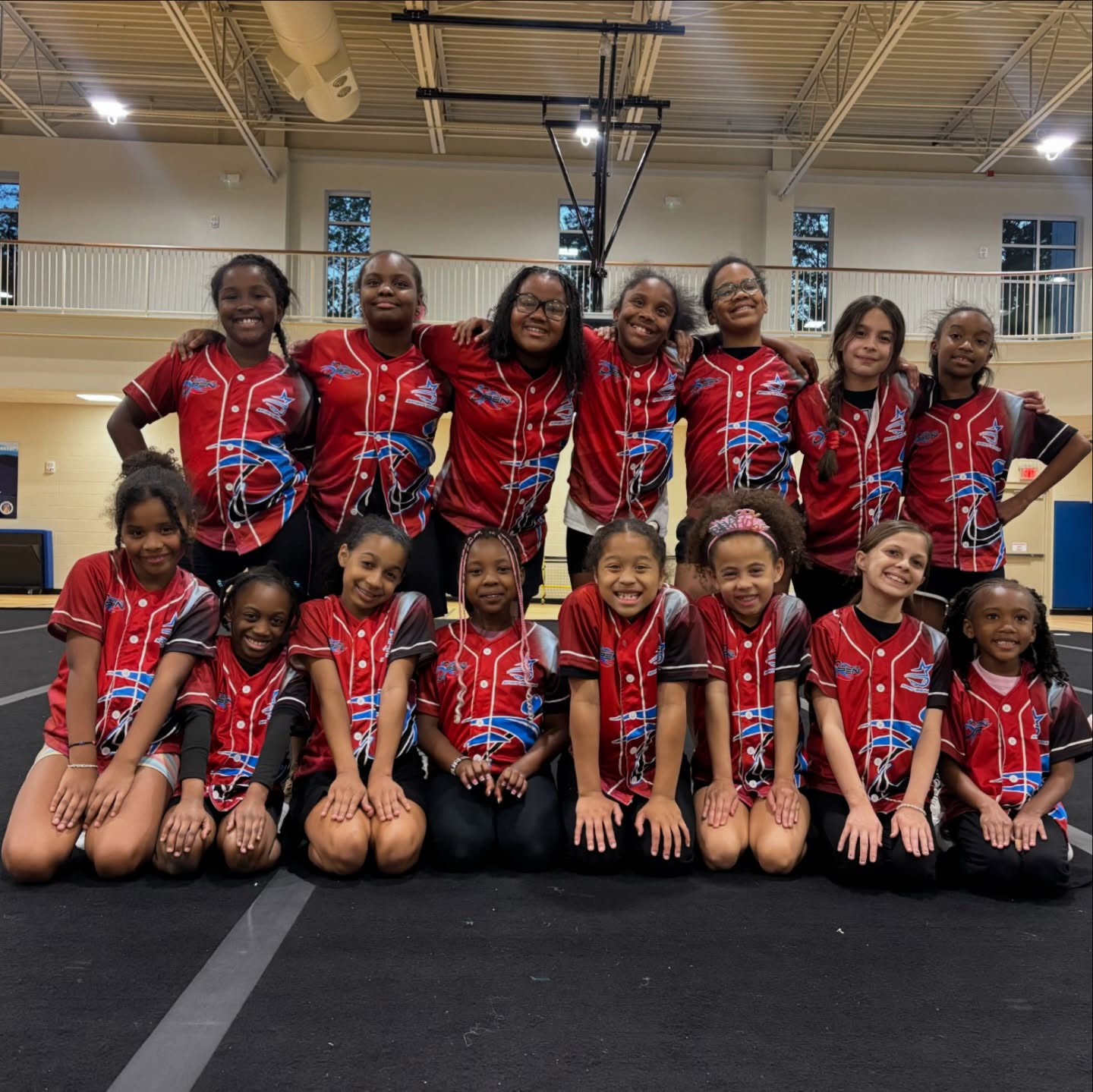 Our Grand Champion girlies ๐โค๏ธ