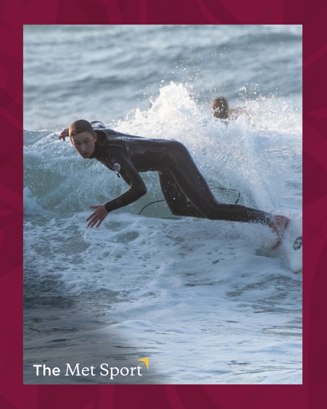 Cardiff Met surfers battle tough conditions at BUCS Surfing Championships.
Cardiff Met Surf produced a strong showing at the BUCS Surfing Championships, with Archers competing across the men’s and women’s competitions in challenging conditions at Fistral Beach.
Read more > The Met Sport (Link in Bio)
________________
Syrfwyr Met Caerdydd yn brwydro yn erbyn amodau caled ym Mhencampwriaethau Syrffio BUCS.
Gwnaeth Cardiff Met Surf berfformiad cryf ym Mhencampwriaethau Syrffio BUCS, gyda Saethyddion yn cystadlu ar draws cystadlaethau dynion a menywod mewn amodau heriol yn Fistral Beach.
Darllenwch fwy > > The Met Sport (Dolen yn y Bio)
#Surf #CardiffMetSport #TheMetSport