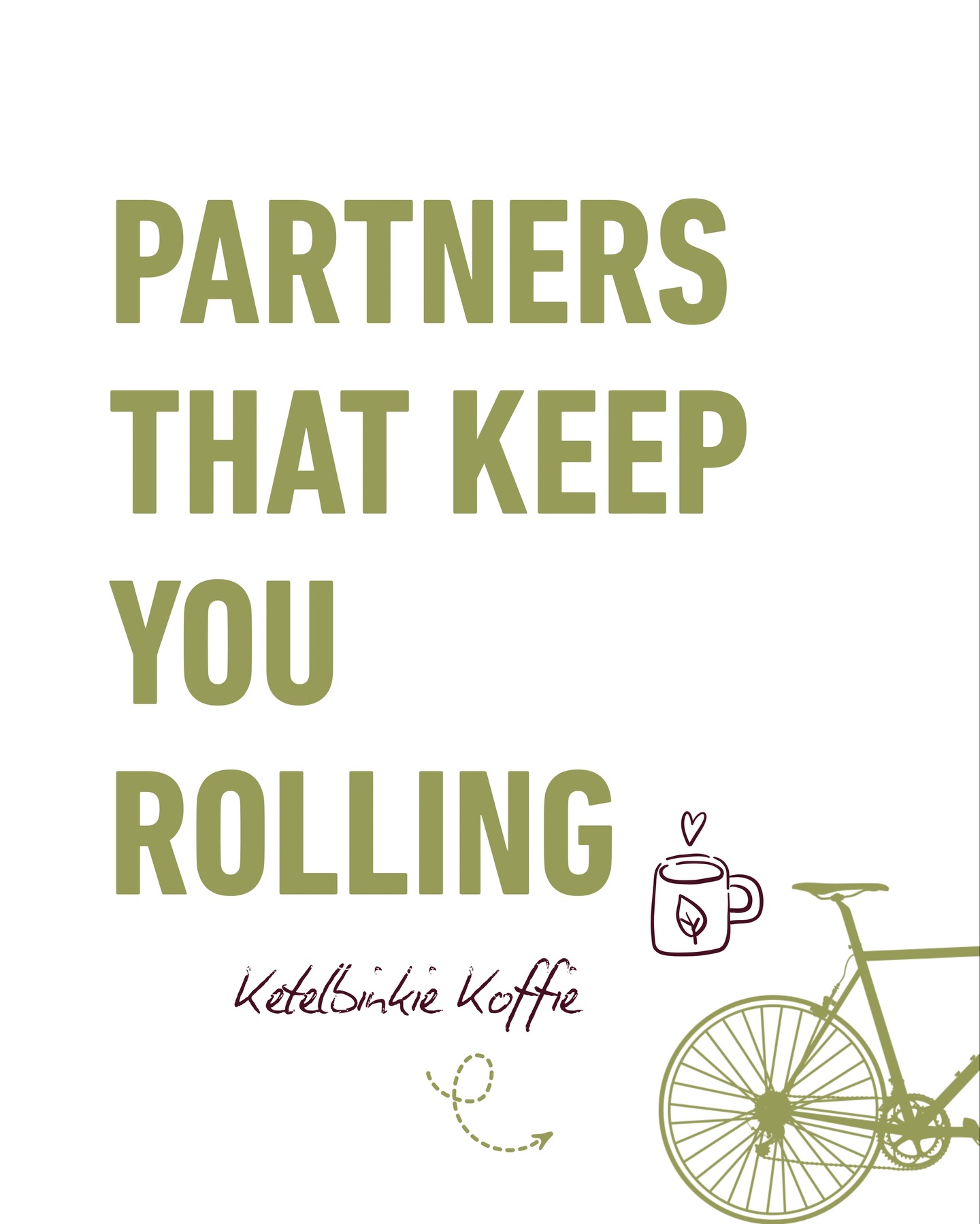 Shoutout to one of our go-to stops on the map that keeps you moving through our gorgeous country 🚲
@ketelbinkiekoffie ☕️ in Rotterdam serves up great coffee and tea to fuel your cycling adventures.
Good coffee in the right place at the right time!
#bikepacking #bikepackinglife #bikepackingtrip #ketelbinkiekoffie #bikepackinginspiration