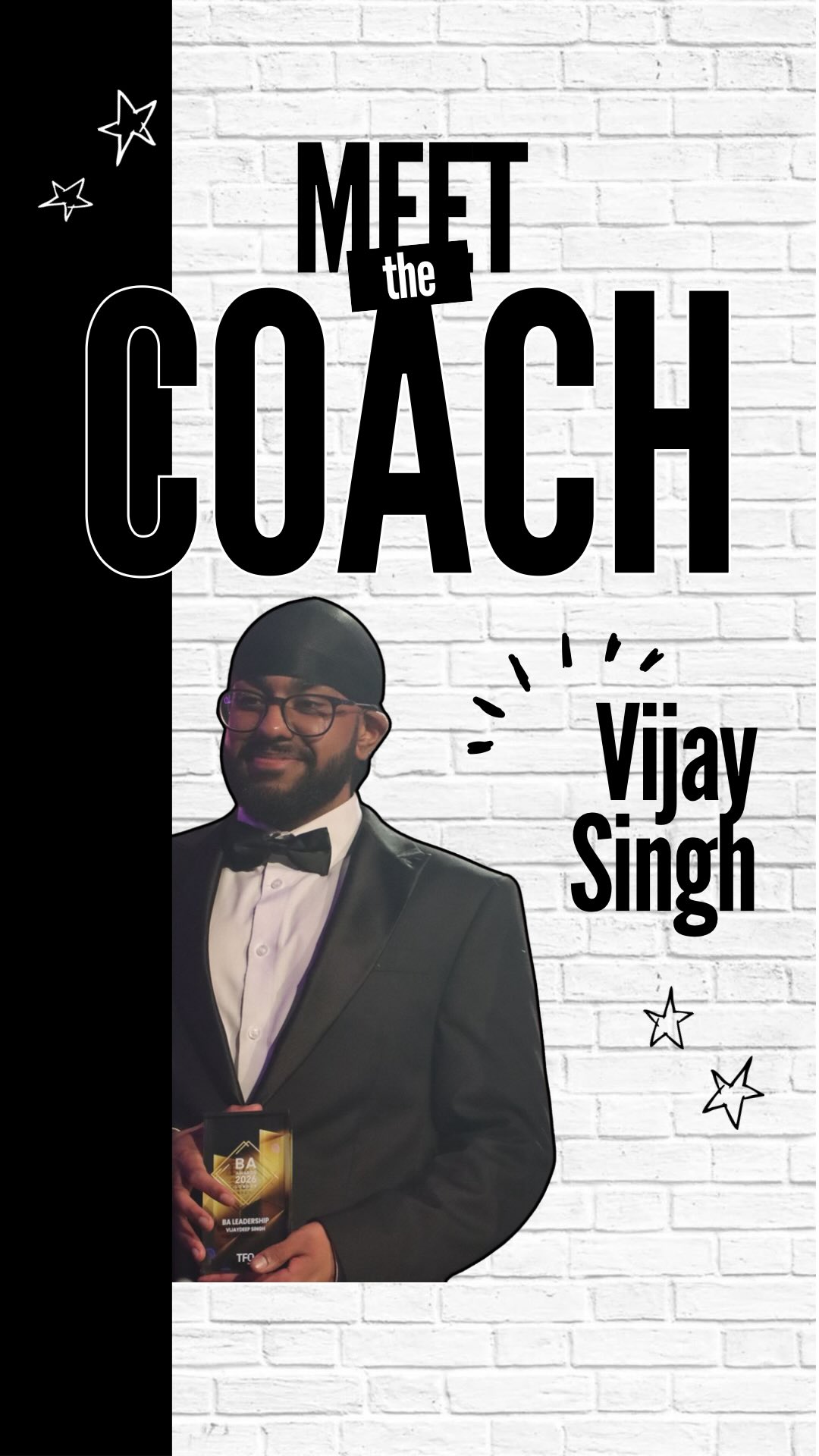 Getting to know the people behind Blackstar 🌟
As one of our Sales Coaches, VJ works with people every day to help them grow in this industry. In this interview, he shares where he started, what keeps him motivated, and what great coaching really means to him.
#sales #business #fyp #mindset #mentor