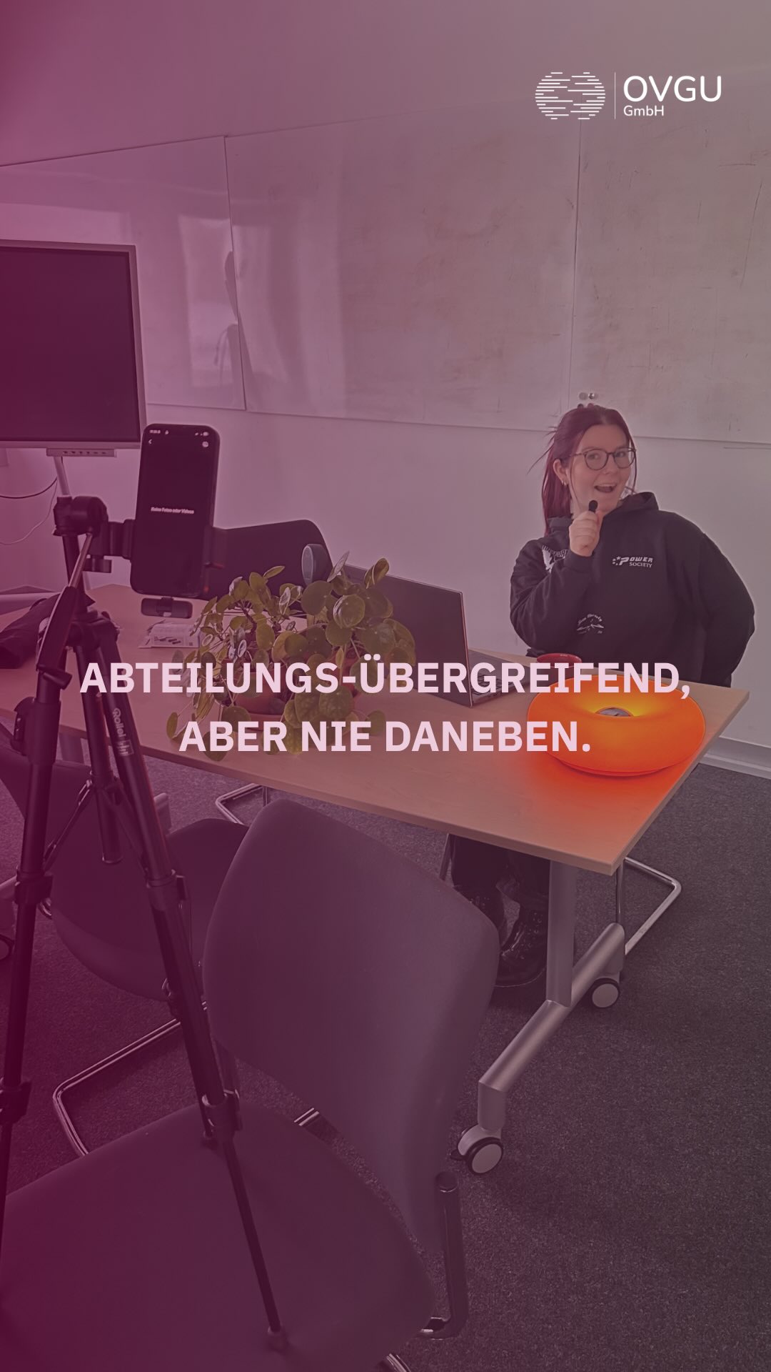 Neue Woche - Neue Frage mit Felix.
Also was ist das wichtigste Element bei einer guten Kooperation? 🔒
#ovgugmbh #magdeburg #team #office #fragefüreinenfreund