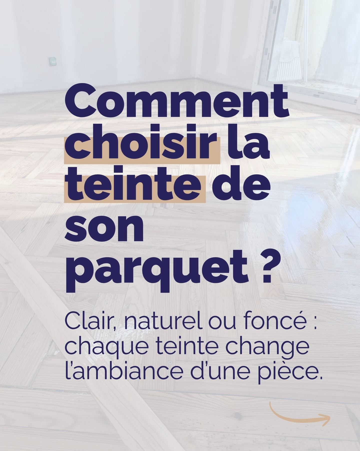 Choisir la bonne teinte de parquet permet de structurer un intérieur et de jouer avec la lumière 🪵
Clair, naturel ou foncé : chaque choix influence l’ambiance de votre pièce.
Parquet D’argent vous accompagne dans vos projets de pose et rénovation de parquet en Gironde.
📩 Contactez-nous pour un devis gratuit
#parquetdargent #teinteparquet #renovationparquet #bordeaux #gironde