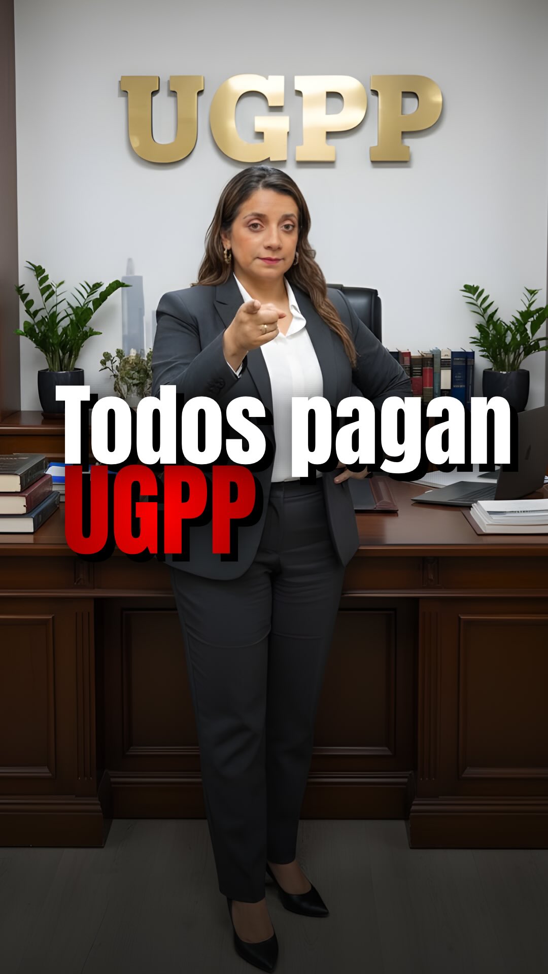 ⚠️ No importa a qué te dediques… si generas ingresos como independiente, la UGPP te aplica.
Médico, abogado, comerciante, docente, publicista…
todos tenemos algo en común: la responsabilidad de cotizar correctamente.
Muchos no saben qué es la UGPP…
hasta que llega una notificación.
💡 Por eso te explico todo de forma clara en mi canal de YouTube.
✨ Comenta “VIDEO” y te envío el enlace para que entiendas cómo funciona la UGPP y cómo evitar errores.
#impuestos #ugpp #seguridadsocial