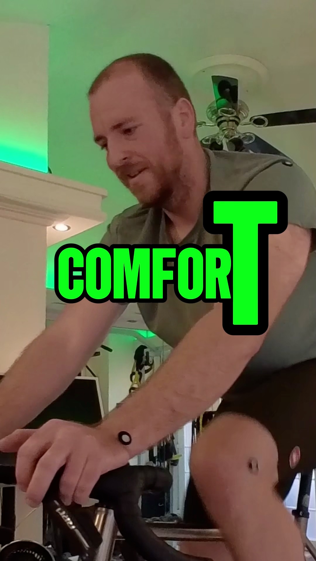 #Belfast #BikeFit #CyclingComfort