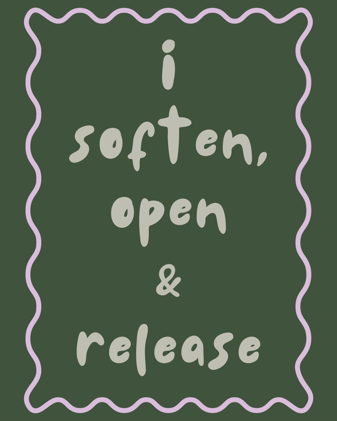#birthaffirmations
• soften •
I let my body melt instead of brace, trusting that tension has no place here
• open •
I create space, physically and emotionally, for my baby to move down and enter this world
• release •
I let go of fear, control, and resistance, allowing each surge to do its work
.
.
.
#birthdoula #doula #melbournedoula