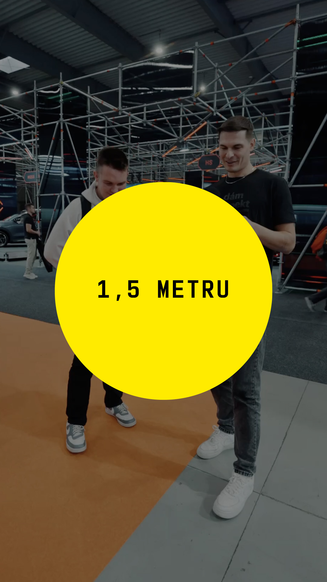 Pořád je co zlepšovat.
#DamRespekt