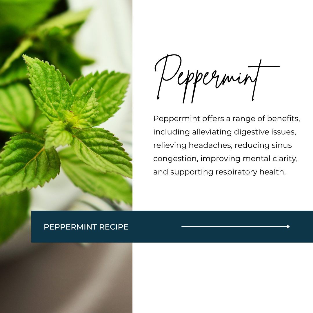 Experience the invigorating power of Peppermint! This cooling herb helps ease digestion, relieves headaches, and freshens breath. How do you enjoy the refreshing benefits of Peppermint?
Check the link in our bio to learn more about the healing properties of Acupuncture and Chinese Medicine!
#PeppermintPower #CoolingHerb #RefreshingRemedy #herbalhealing #herbalmedicine #hollisticmedicine #traditionalchinesemedicine #chinesemedicine #california #contracostacounty #pleasanthill #smallbusiness #acupuncture #womanowned #womanownedsmallbusiness #naturalhealing #booknow