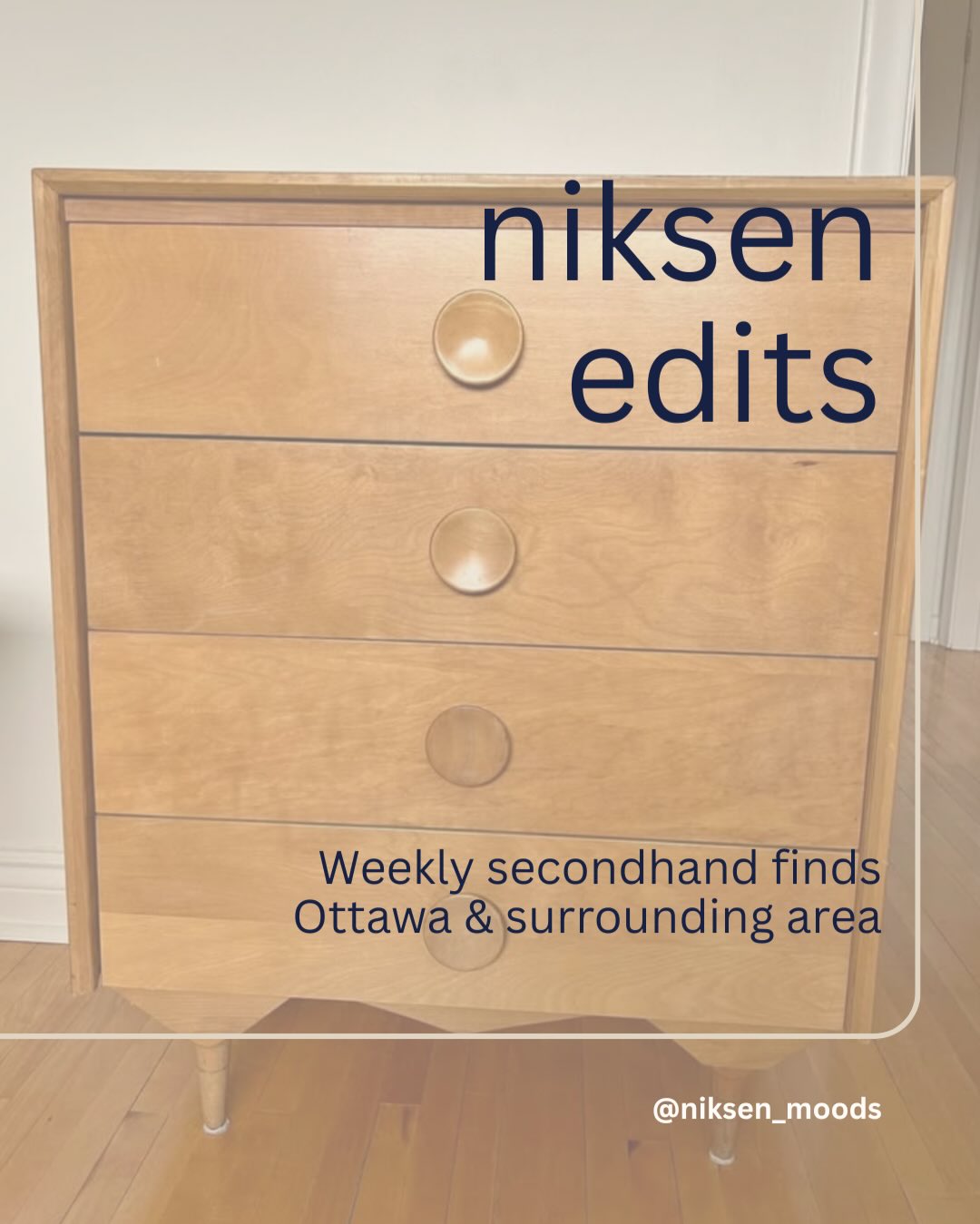 Here’s this week’s Facebook Marketplace finds! Happy to share the link if you’re interested in any of these treasures!
#niksenmoods
#thrifted