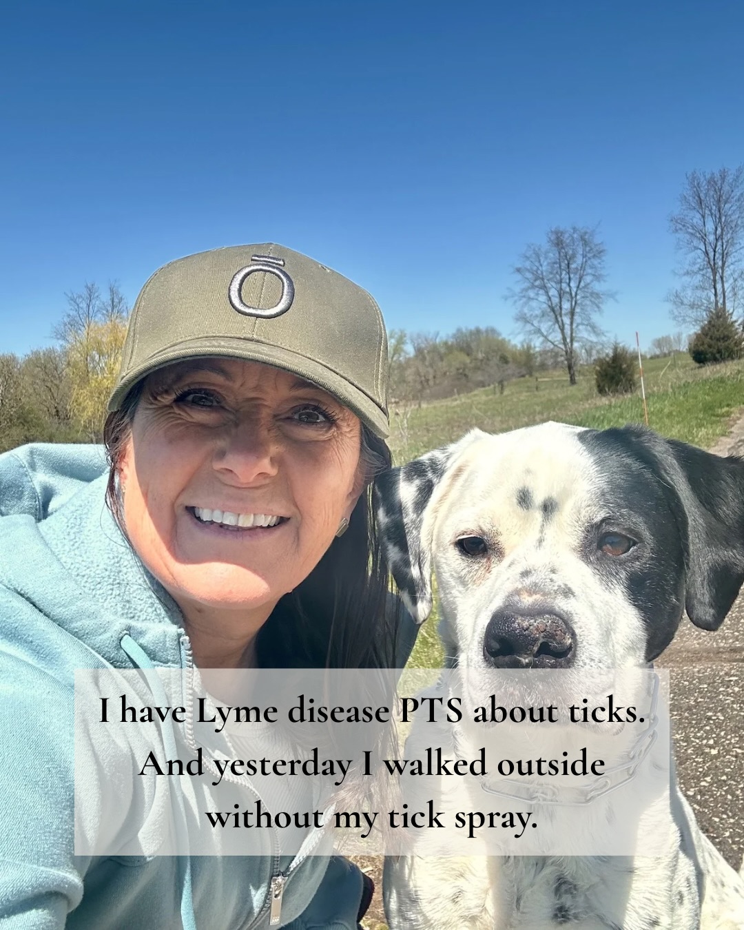 Tick season is here and it is not playing around.
Swipe for the full story and the recipe. Save slide 4.
Here is why this blend works so well.
TerraShield already contains thyme, cedarwood, citronella and geranium — four of the most researched tick repelling oils in existence. Research shows thyme and citronella together hit 91 percent tick repellency. Lemon Eucalyptus shows up in study after study for tick protection specifically. Geranium works by masking the carbon dioxide smell that ticks use to find their next host. Which is you. And your dog.
The sesame seed oil is not just a carrier. It helps the blend stay on your skin longer so the oils do not flash off the minute you start sweating on the trail.
I use doTERRA oils exclusively because purity standards matter to me especially when it comes to something going on my skin and my dog. Want to know how to get them at a discount? DM me. Or grab the link in my bio.
Save this. Make the spray this weekend.
Ticks are not worth the risk.
And for the love of all things check yourself and your pets every single time you come inside