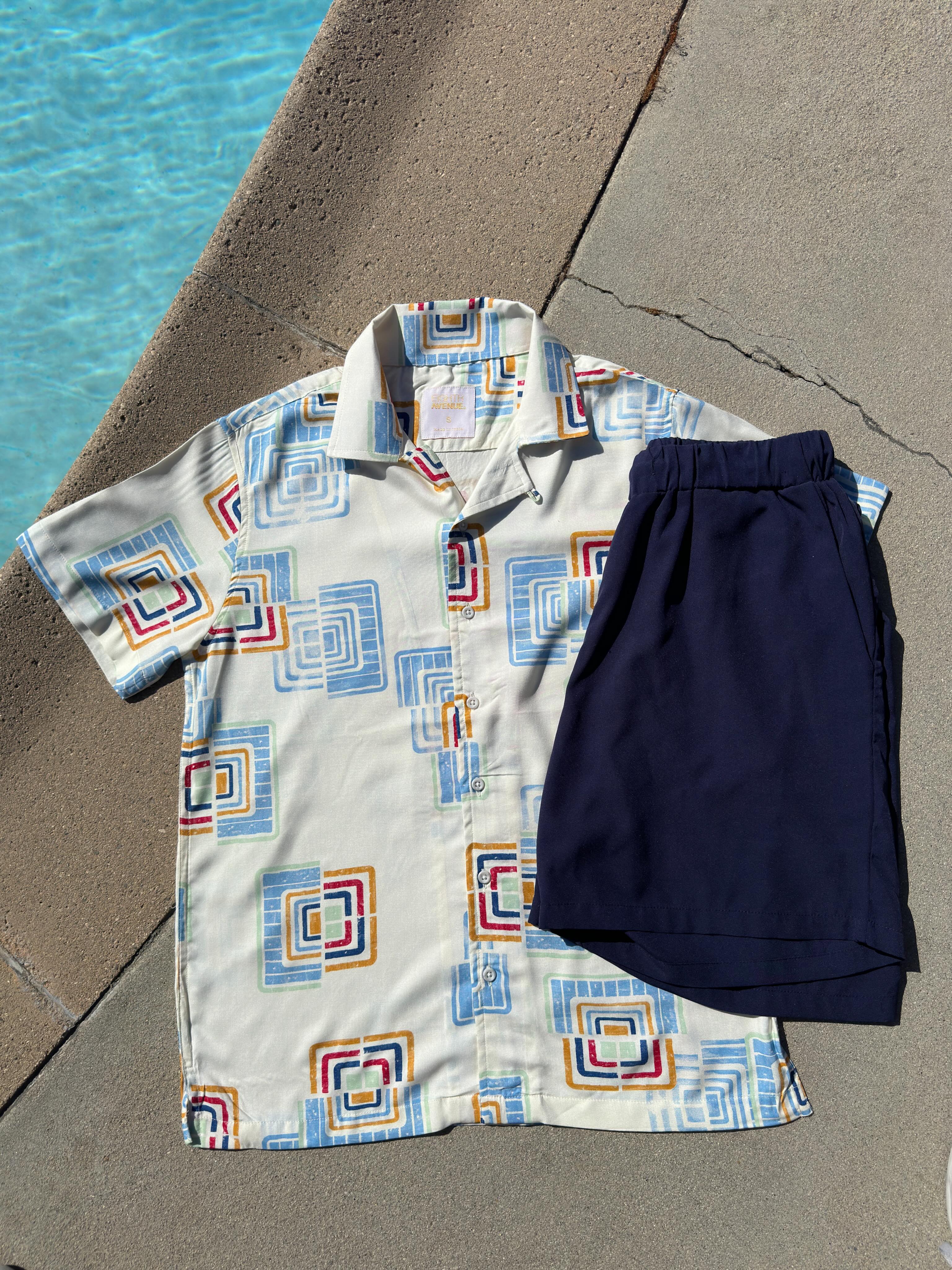 Camp shirts all summer 🌴☀️
Perfect for the beach & pool days 🌊😎
Which one are you picking? 👀👇
#eightyeightbrand #losangeles #summerfits #mensfashion #menswear