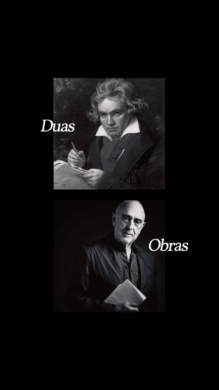 Duas obras que atravessaram séculos e continuam emocionando plateias ao redor do mundo, da revolução à redenção.
A Orquestra Sinfônica de Limeira convida você para viver essas histórias ao vivo, em uma noite em que grandes histórias ganham vida através da música.
🗓 Quinta-feira (16/04)
📍 No Teatro Vitória
🕣 20h30
🎟️ Ingressos disponíveis
Esperamos você! #OSLI2026