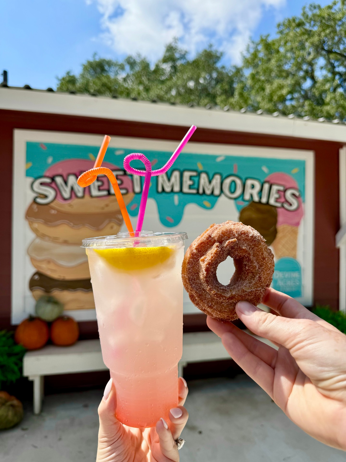 Today is the day! 4pm - midnight (rain or shine) we will be here on the farm, partying with a purpose!
Your support from today's event will go towards A-T Children’s Project, an amazing organization looking to find a cure for a very rare disease our granddaughter is fighting, called Ataxia Telangiectasia.
Live Music, Food, Endless Play, Character Meet & Greets and MORE!
Get your tickets or donate! 🎟️ devineacresfarm.com/audrey-jane