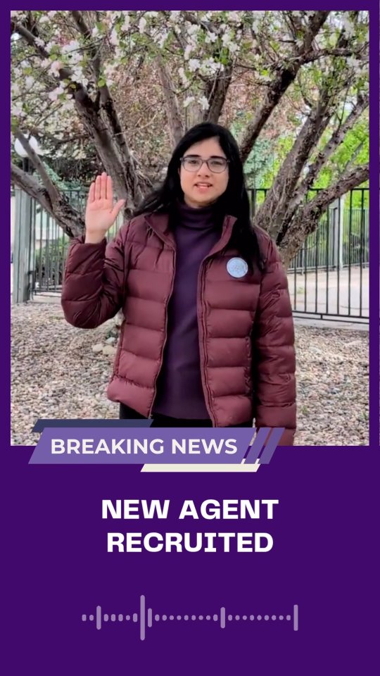 BREAKING NEWS FROM THE AON HUB
A new Agent has been recruited.
Agent Bhavna Tanwani
Environmental educator. Storyteller. Professional believer that learning should feel like an adventure.
Will you be the next Agent of Nature?
Complete the missions.
Earn your badge.
Take the oath.
Mission Kit drops April 22.