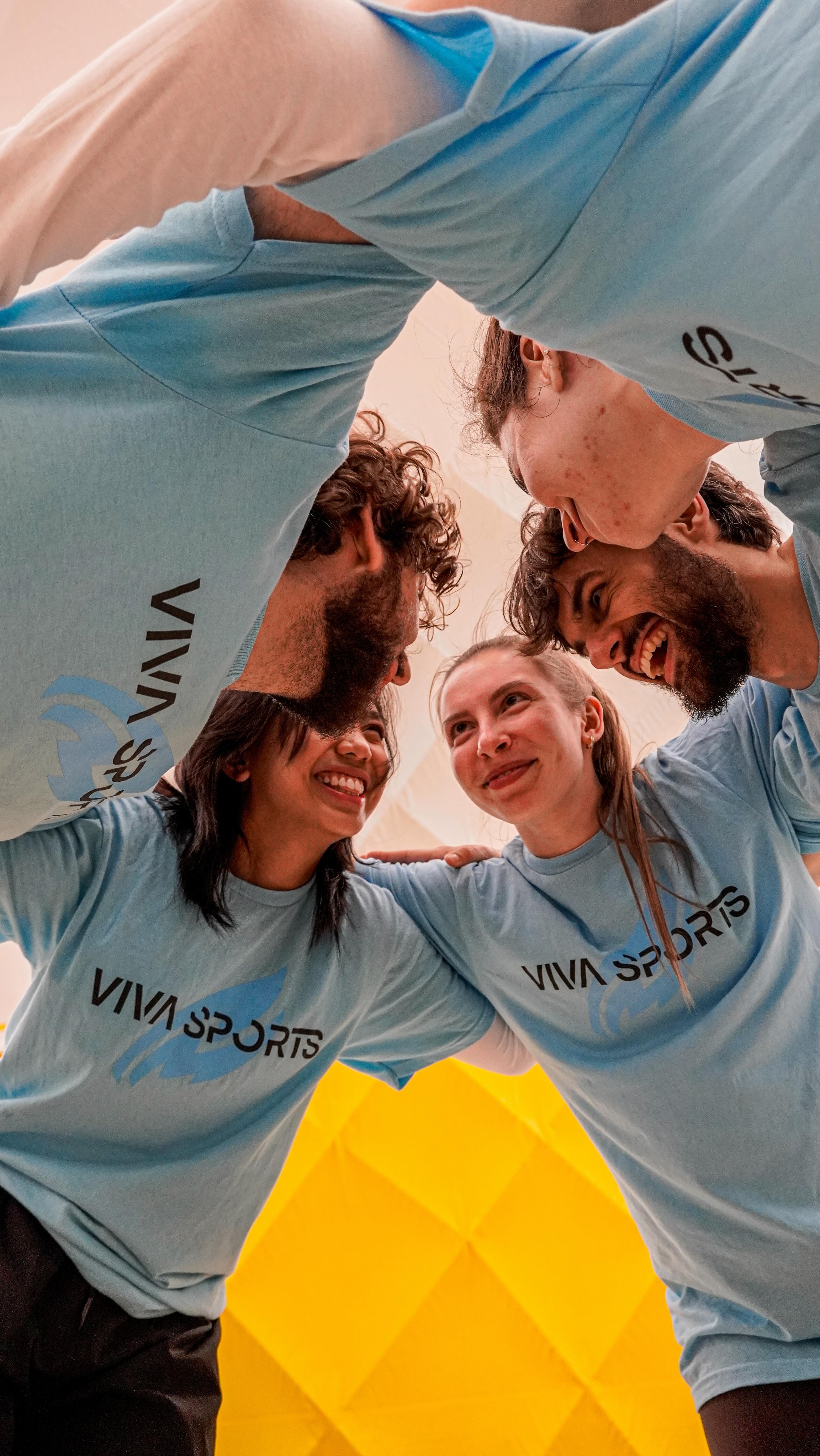 Joined for fun… now you’ve got a whole new friend group 🤝
VIVA Sports isn’t just about playing it’s about the people you meet along the way.
Best part of the week, every week.
📲Tap the link in bio to start playing today
#prague #vivasports