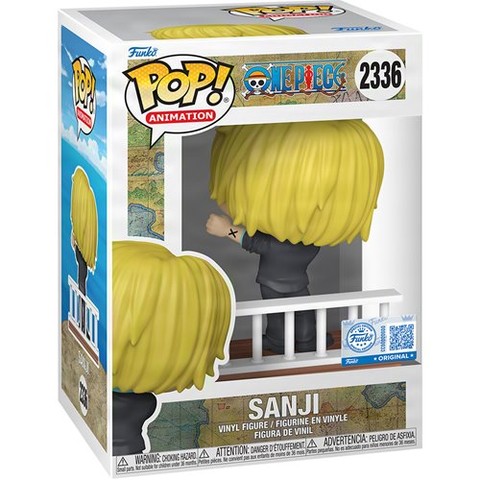NOW AVAILABLE: New One Piece Straw Hat Pirates Sanji Funko Pop! Vinyl Figure #2336 - Entertainment Earth Exclusive!
(ORDER LINK IN BIO/BELOW!)
#OnePiece #Sanji #FunkoPop #AnimeCollectibles #EntertainmentEarth
https://www.entertainmentearth.com/product/one-piece-straw-hat-pirates-sanji-funko-pop-vinyl-figure-2336-entertainment-earth-exclusive/fups92031eee?id=VI-212172264