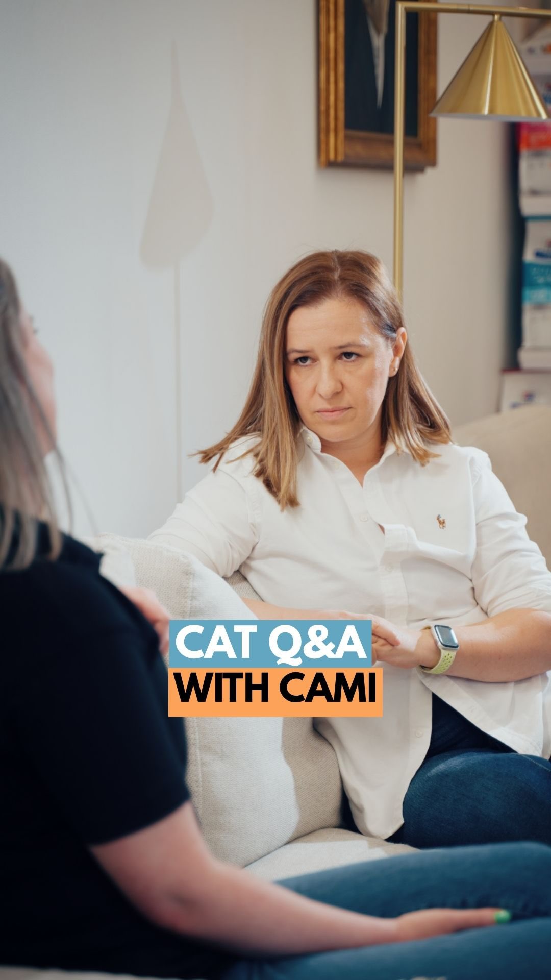Cami answers some questions on cat health and behavior. How many of these did you already know?
@mikesvetdxb
#vetlife #vetmed #vetclinic #catlife #cathealth