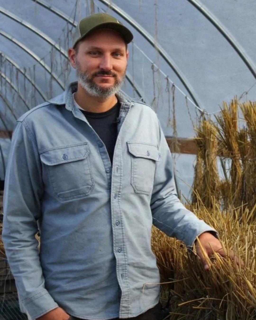 Jon Kasza is an organic farmer producing vegetables, seed and grain on his farm, Home Farm, in the Hudson Valley of New York State. He is committed not only to growing food at scale to feed his community but also to cultivating seed sovereignty, where farming communities maintain control over the genetic futures of their staple crops.
He and his team are working to revive genetic diversity in staple crops for climate resilience—rice, wheat, rye, vegetables, buckwheat, and more—through population breeding. By stewarding regionally adapted, genetically diverse gene pools, they are aiming to cultivate regional resilience for small farms in the region.
Jon will be sharing his wisdom with us TOMORROW, Tuesday, April 14th, on our community call on growing sorghum for grain and syrup. All are welcome.
🗓️Tuesday, April 14th
🕰️5:30 PM – 7:00 PM CDT
Get the link at michaelfields.org/staplecrops
Can't make it live? Sign up anyways and we'll send you the recording!