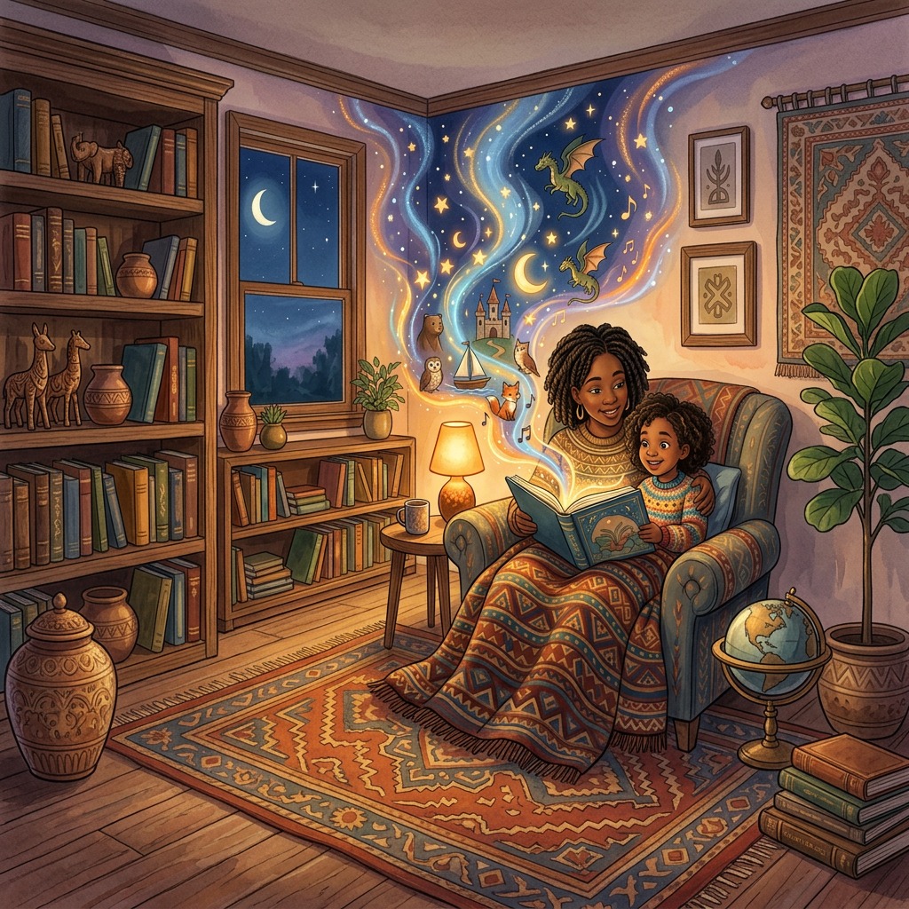 We invite you to try one simple ritual that nurtures cultural confidence in your child. Read a short prompt from the story, ask a gentle question, then sit with their reflection.
This rhythm — read, ask, listen — helps identity take root in a way that feels natural, warm, and deeply connective.
At Qodesh Publishing, our mission is to restore identity through storytelling and to create meaningful, imaginative tools that support growth across every stage of life. This activity brings that mission home, giving your family a practical way to spark wonder, courage, and self‑understanding.
Explore the related book and toolkit in our bio.
What did your child notice first — a feeling, a detail, a character? Share below. 🌿📚✨
#CulturalConfidence #ParentingWithPurpose #StorytellingForKids #QodeshPublishing #ReadReflectGrow #KidsIdentity #FamilyTime #BooksThatMatter