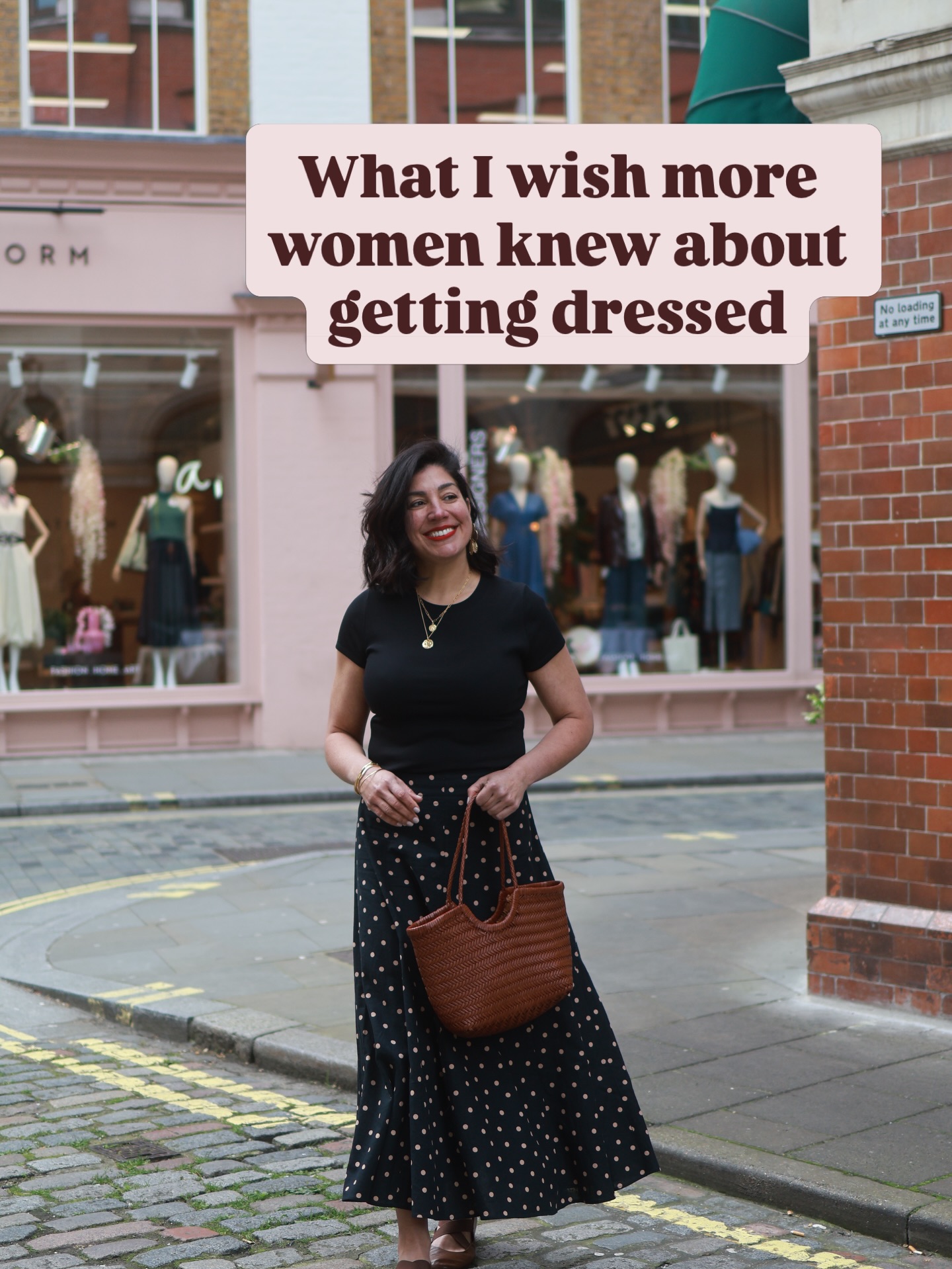 Buying more and more pieces won’t fix your wardrobe.
If getting dressed feels hard, it’s not about needing more, it’s about choosing better for who you are now.
Save this as your reminder
DM me “STYLE” if you’re ready to make your wardrobe work for you!
#personalstyle #wardrobegoals #styleover50 #midlifestyle #dresswithconfidence stylecoach capsulewardrobe closetedit fashiontips wearwhatyoulove