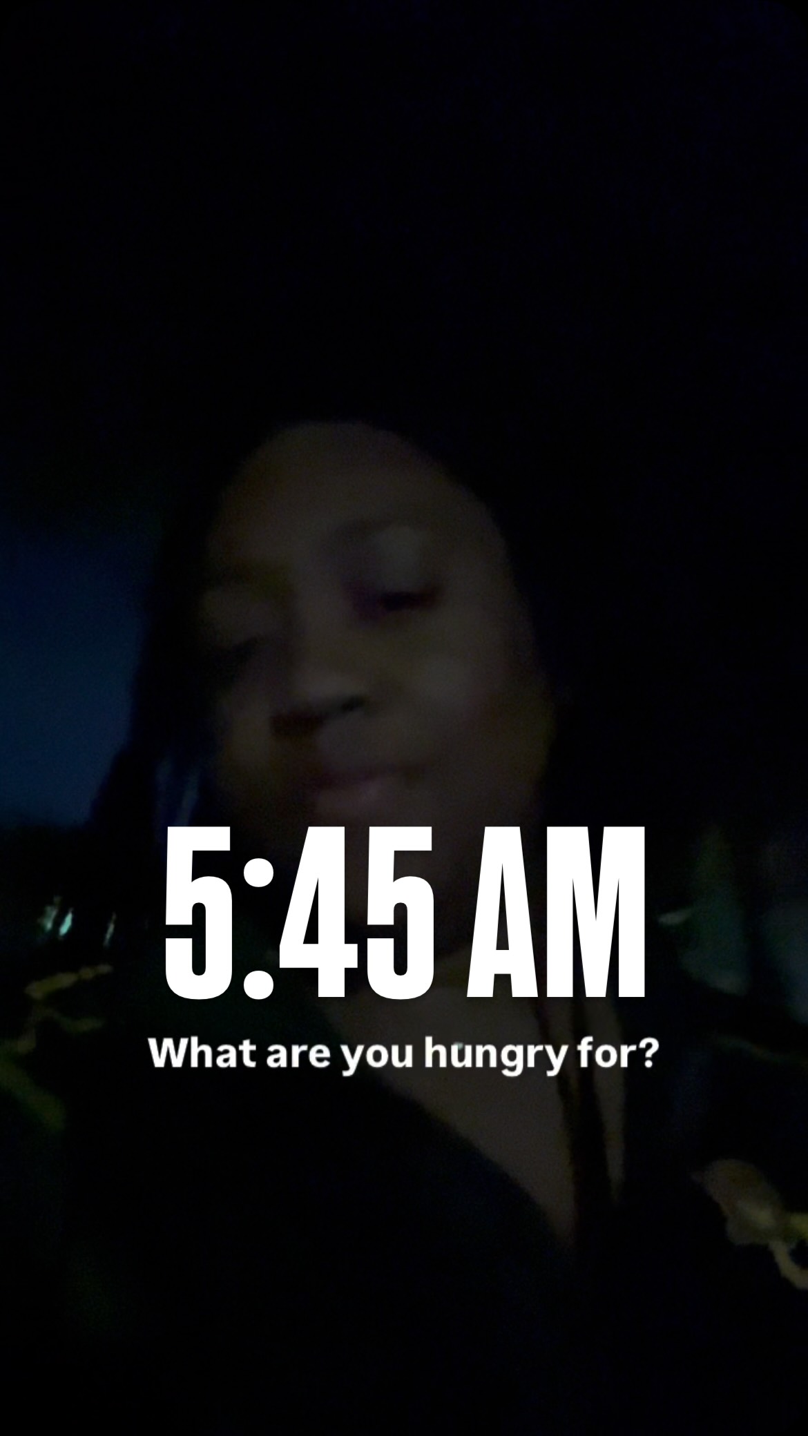 Day 4: When was the last time you did a hunger audit? Like what are you really hungry for? Is it God’s perfect will? Or his permissible will? Do you want fruits of his spirit? Or will Influence alone satisfy you?
#christianblogger #kingdominfluencer #contentcreator #christianinfluencer #strategicallysocial